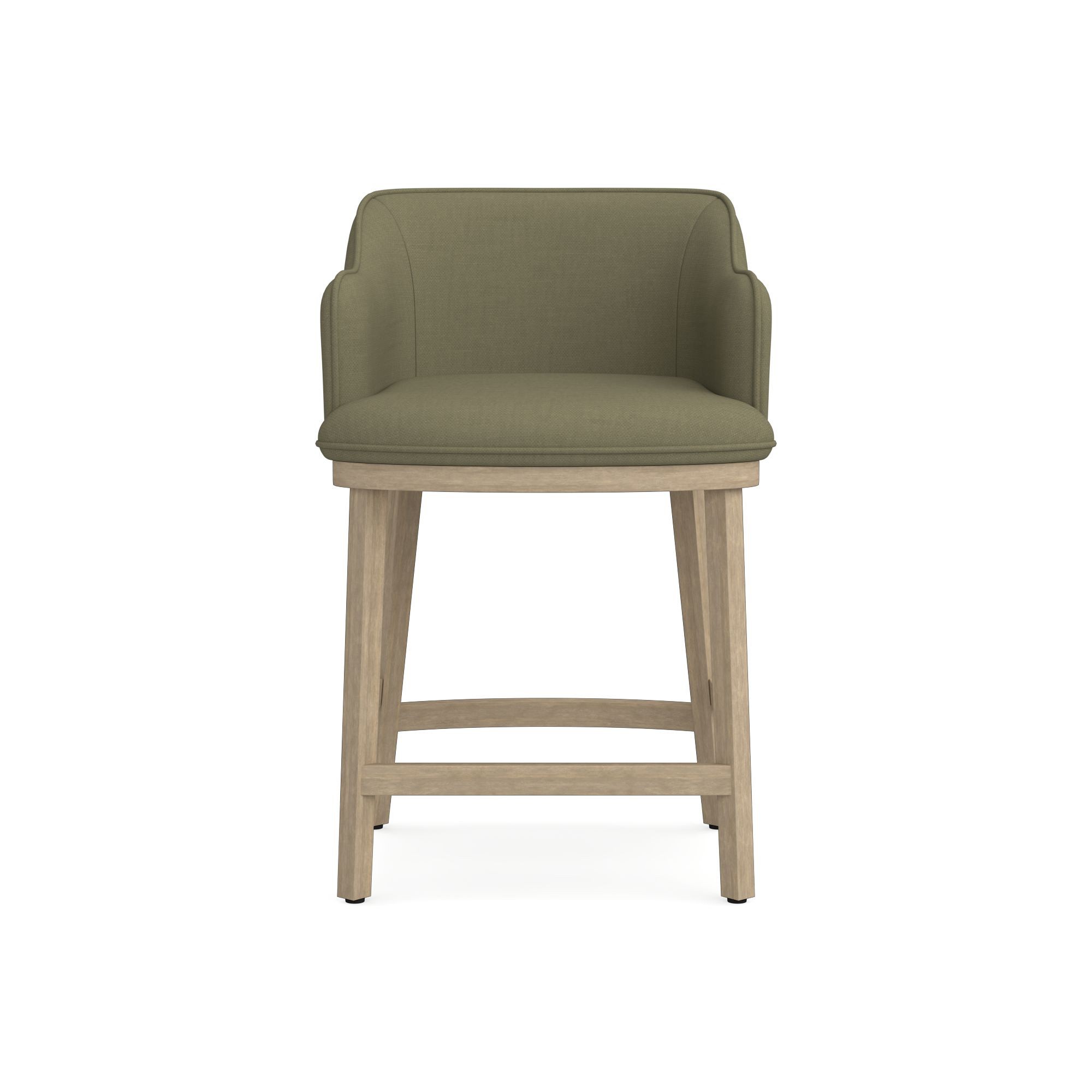 Harding Upholstered Counter  & Bar Stool