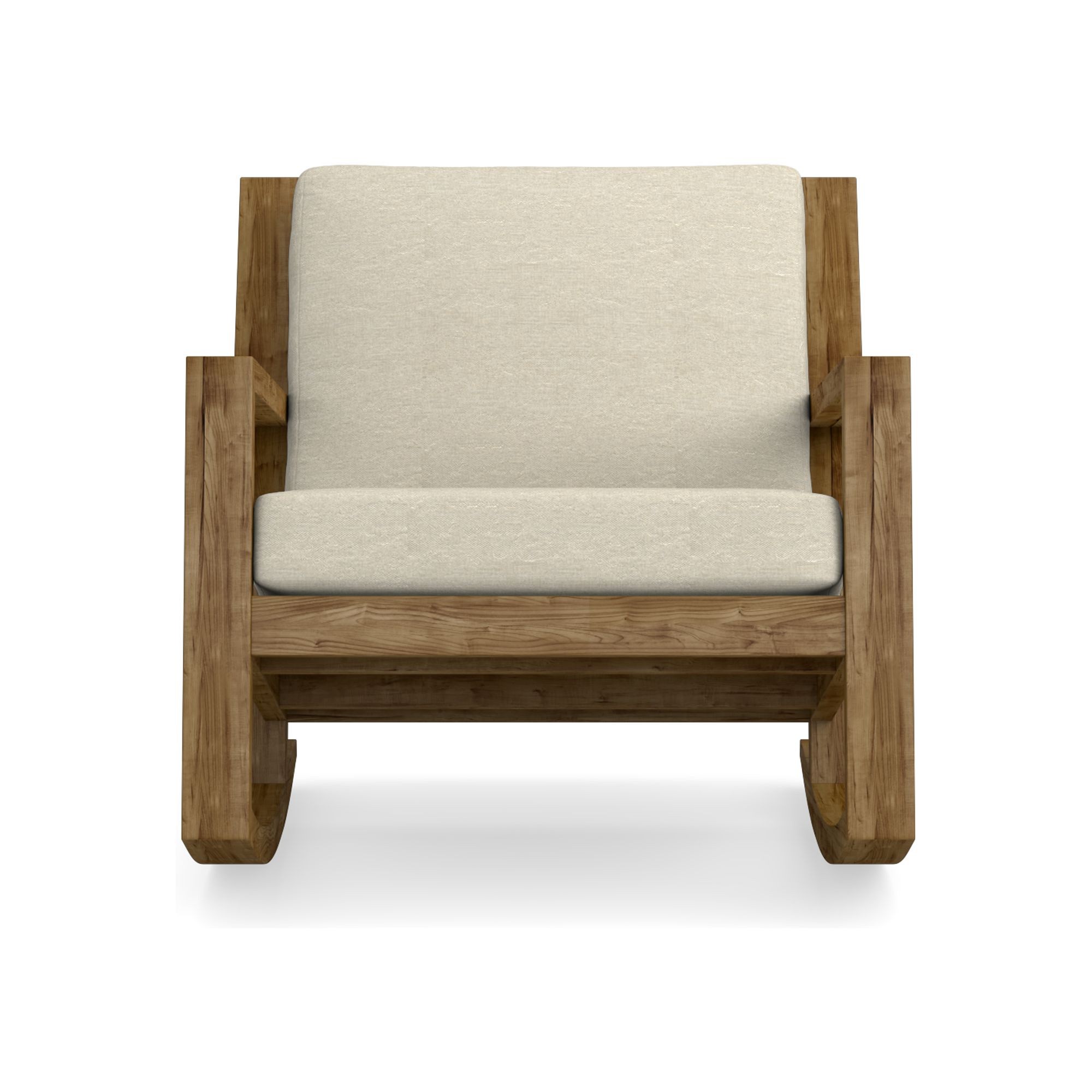 Teak Rocker Cushions