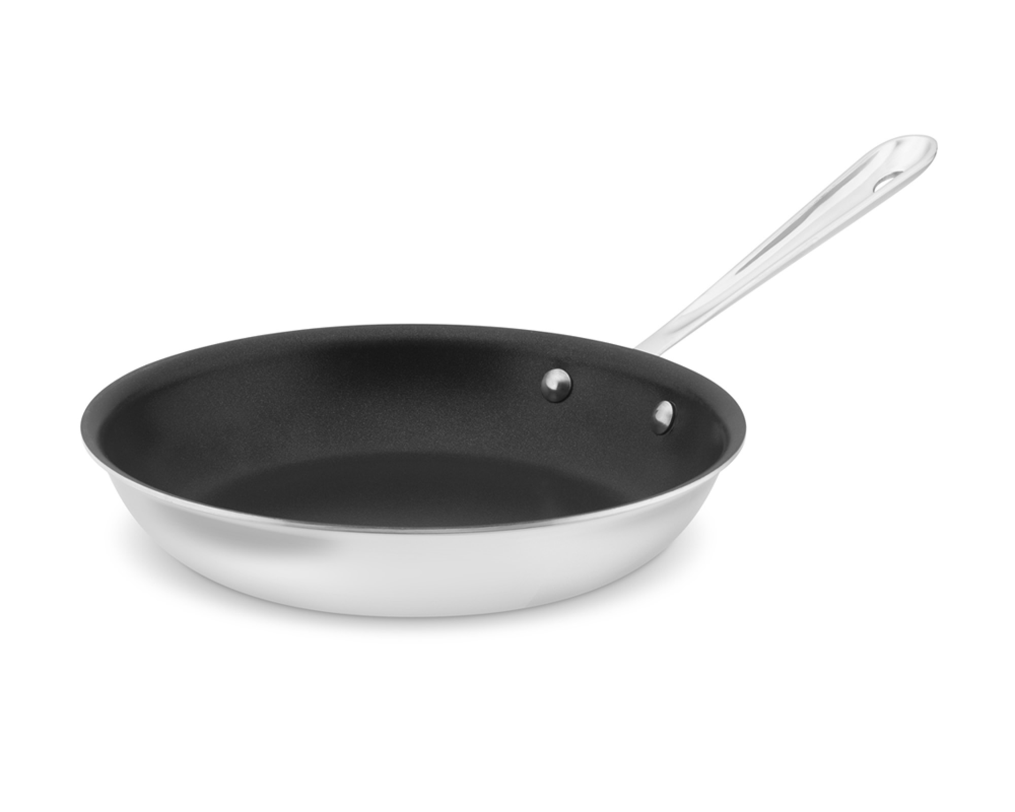 All-Clad D3® Tri-Ply Stainless-Steel Nonstick 10-Piece Cookware Set