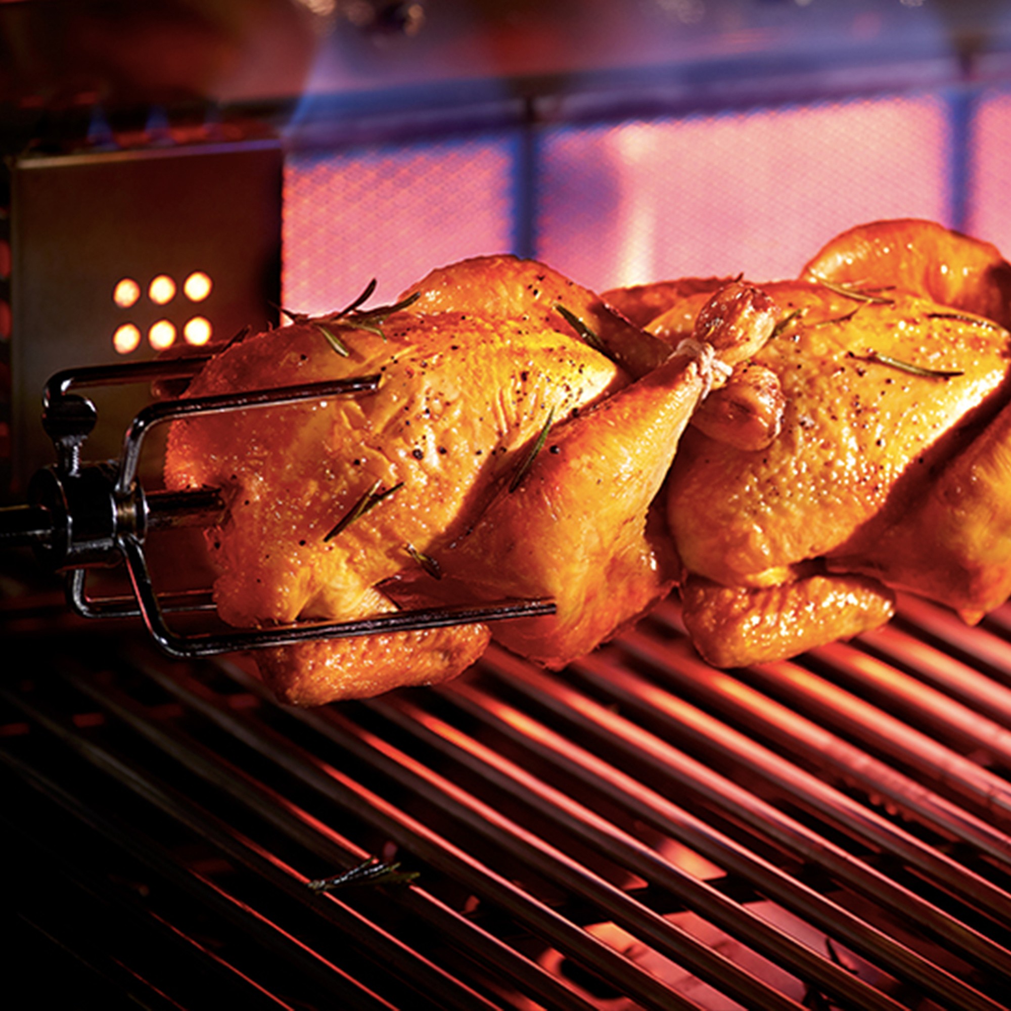 Mont Alpi 805 Deluxe Island with Fridge & Corner Cart