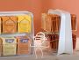 YouCopia TeaStand 120 Tea Bag Organizer