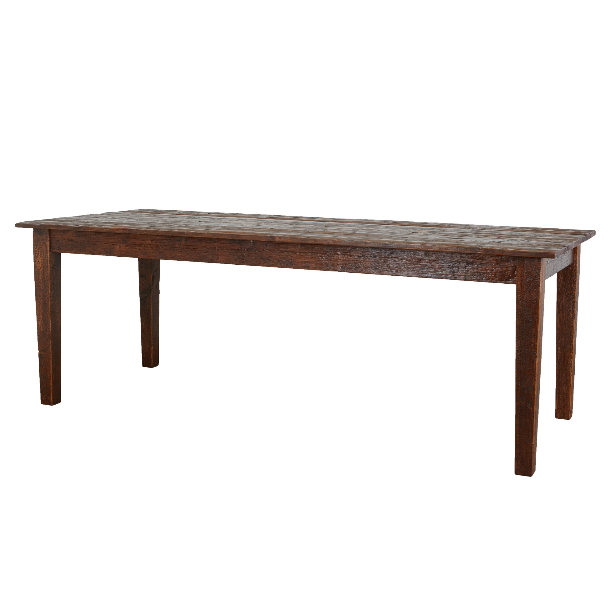 Chamonix Farm Table (72