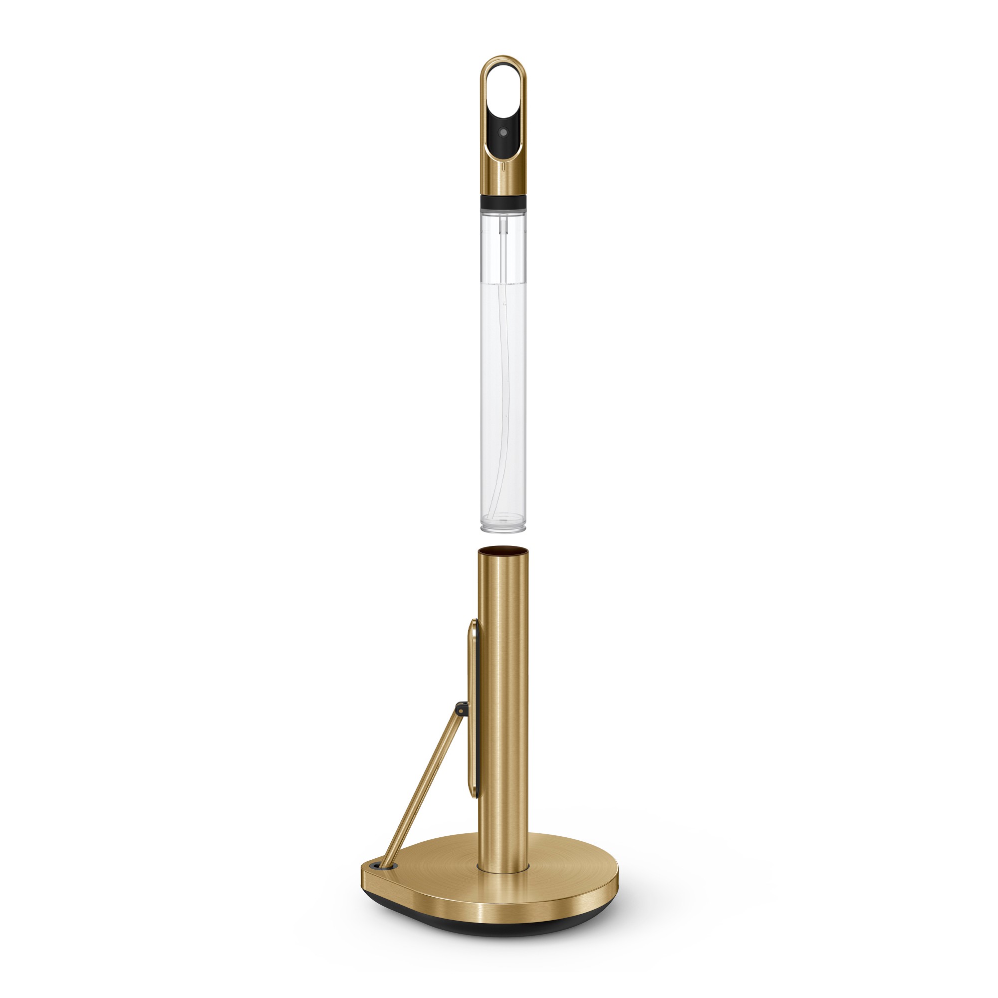 simplehuman™ Paper Towel Holder with Pump