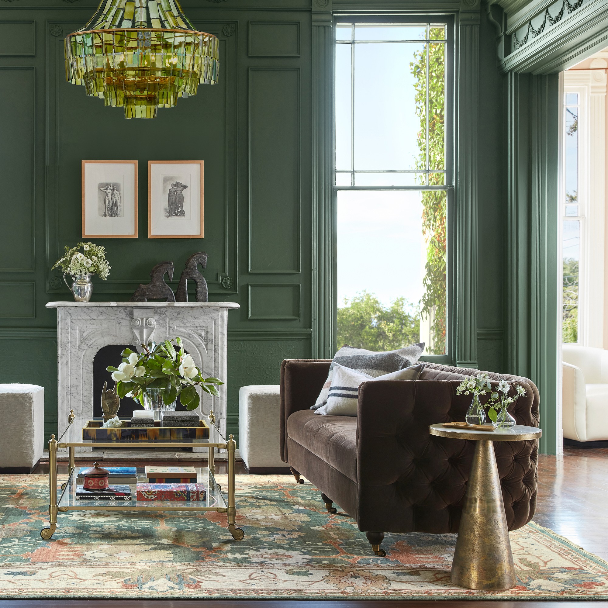 Lark Accent Table (15.5