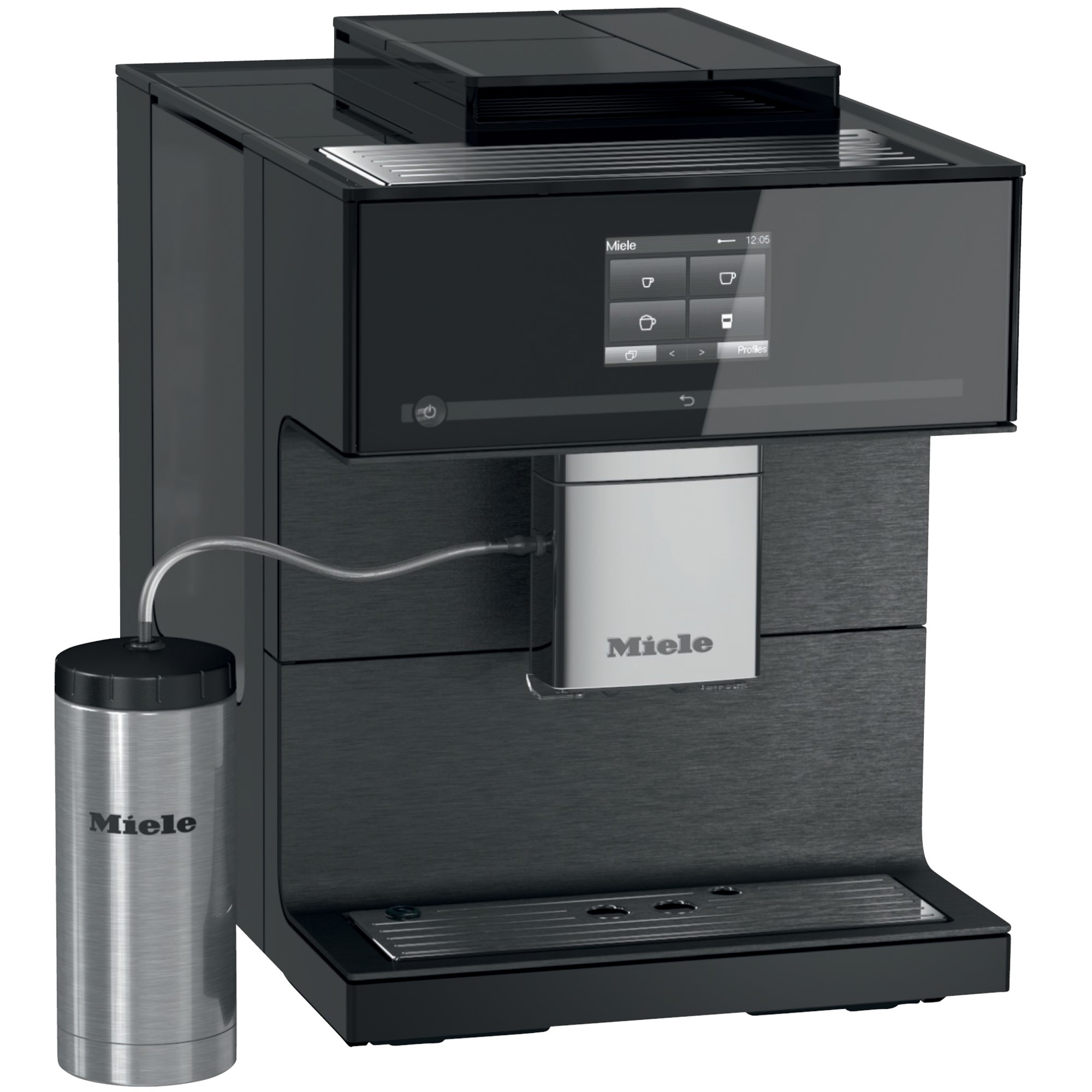 Miele CM7750 CoffeeSelect Fully Automatic Coffee Maker & Espresso Machine