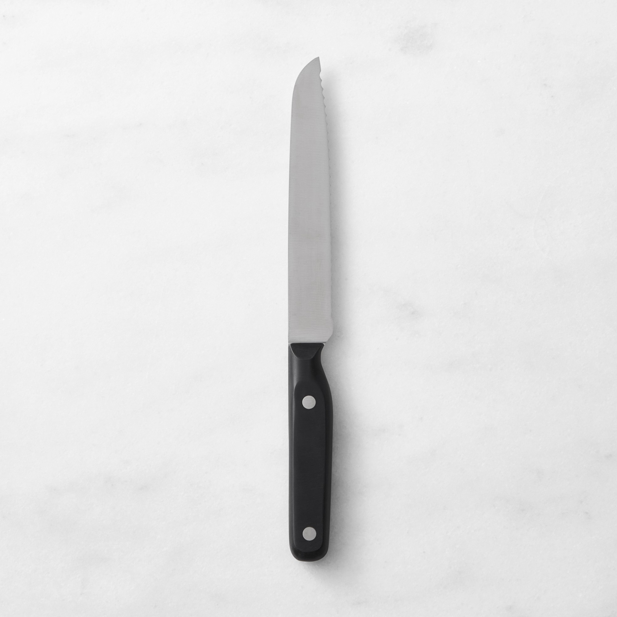 Williams Sonoma Encore Serrated Utility Knife, 5