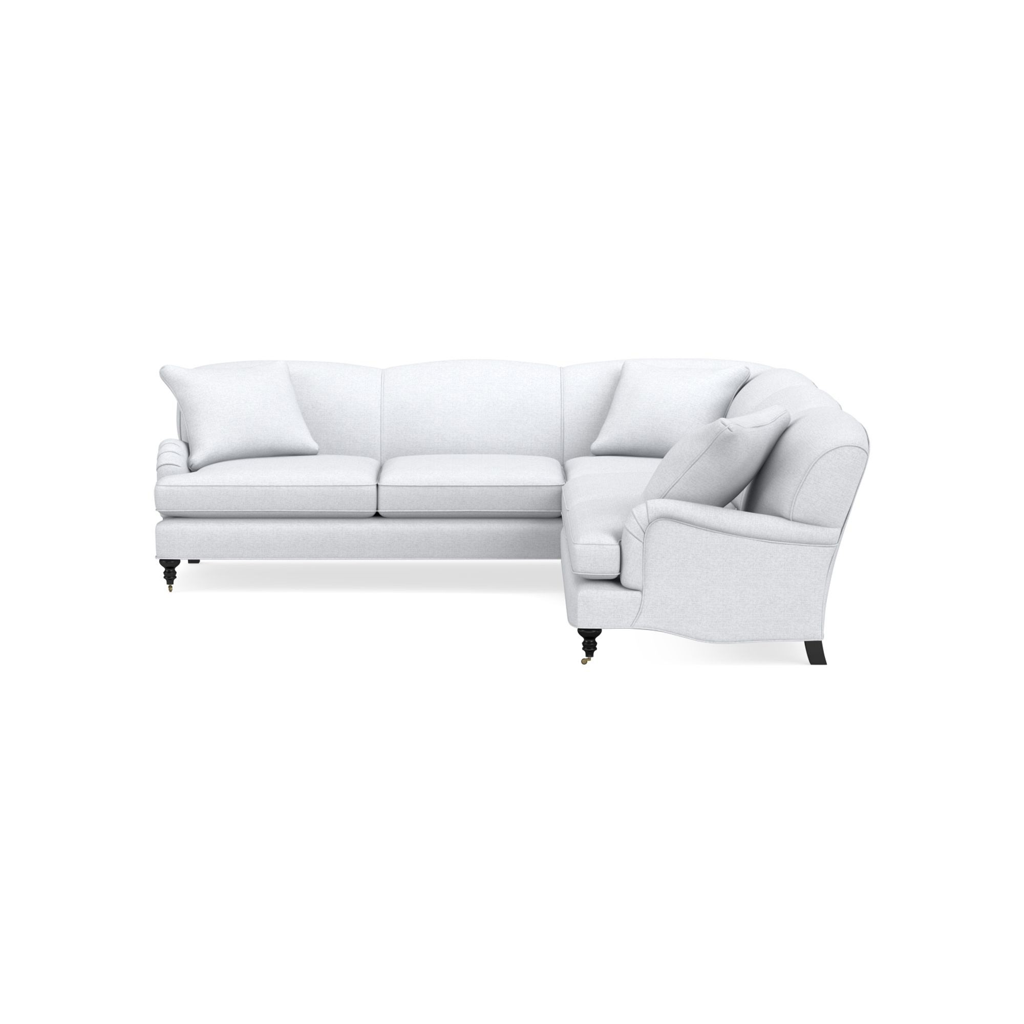 Bedford 2-Piece L-Shape Sectional (109