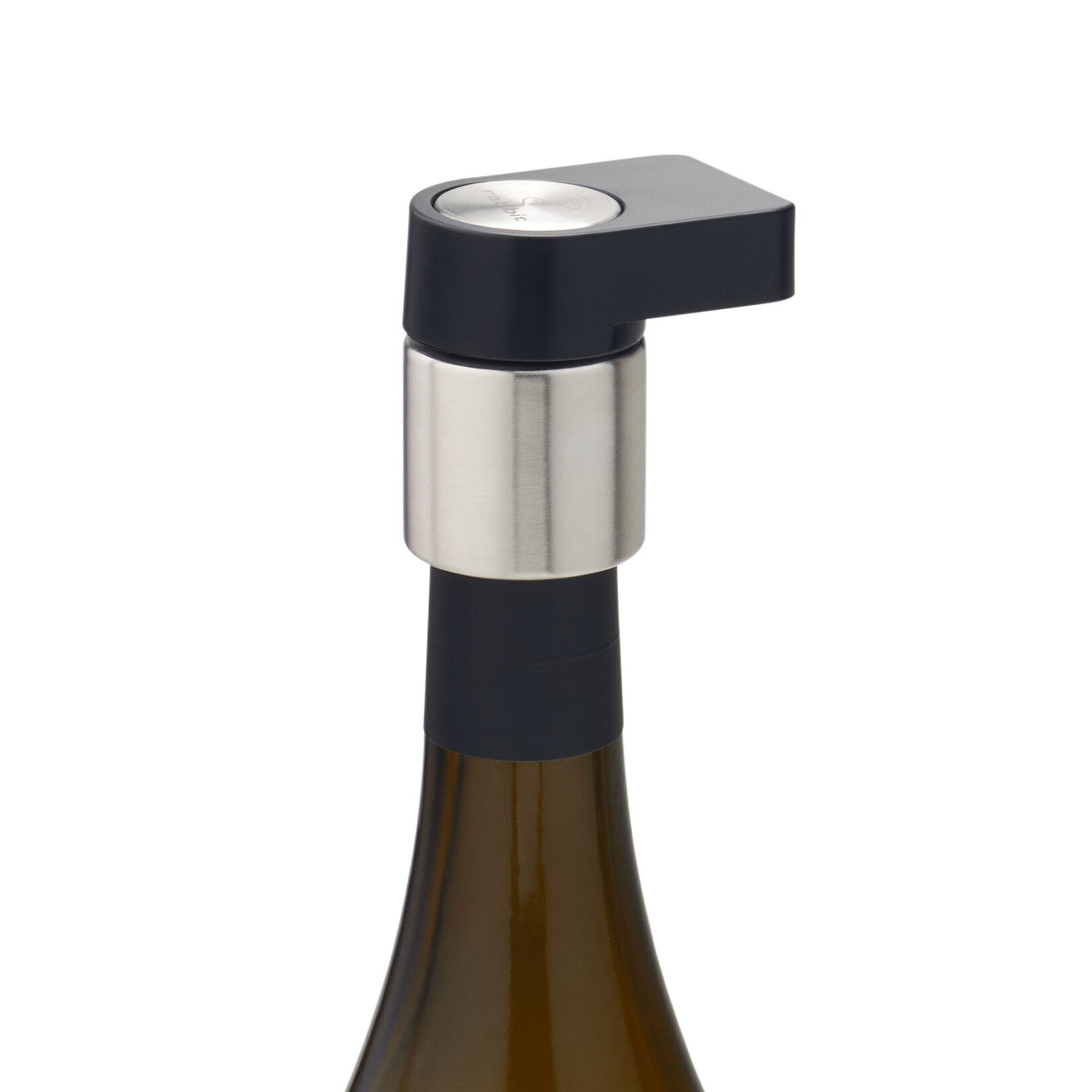 Rabbit Wine Stopper and Stand