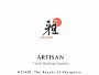 Miyabi Artisan Rocking Santoku Knife, 7