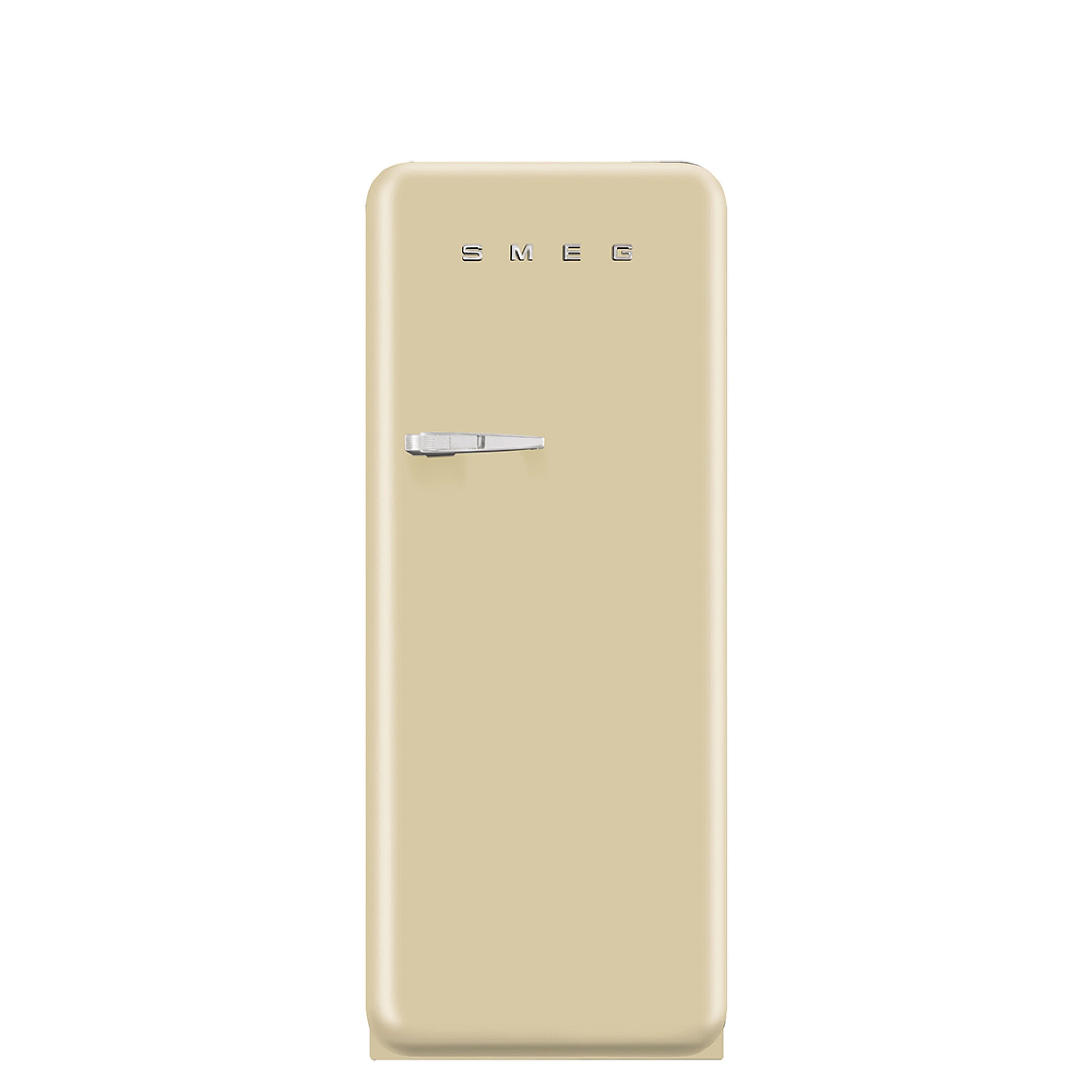 SMEG 50's Style Retro FAB 28 Refrigerator with Ice Compartment