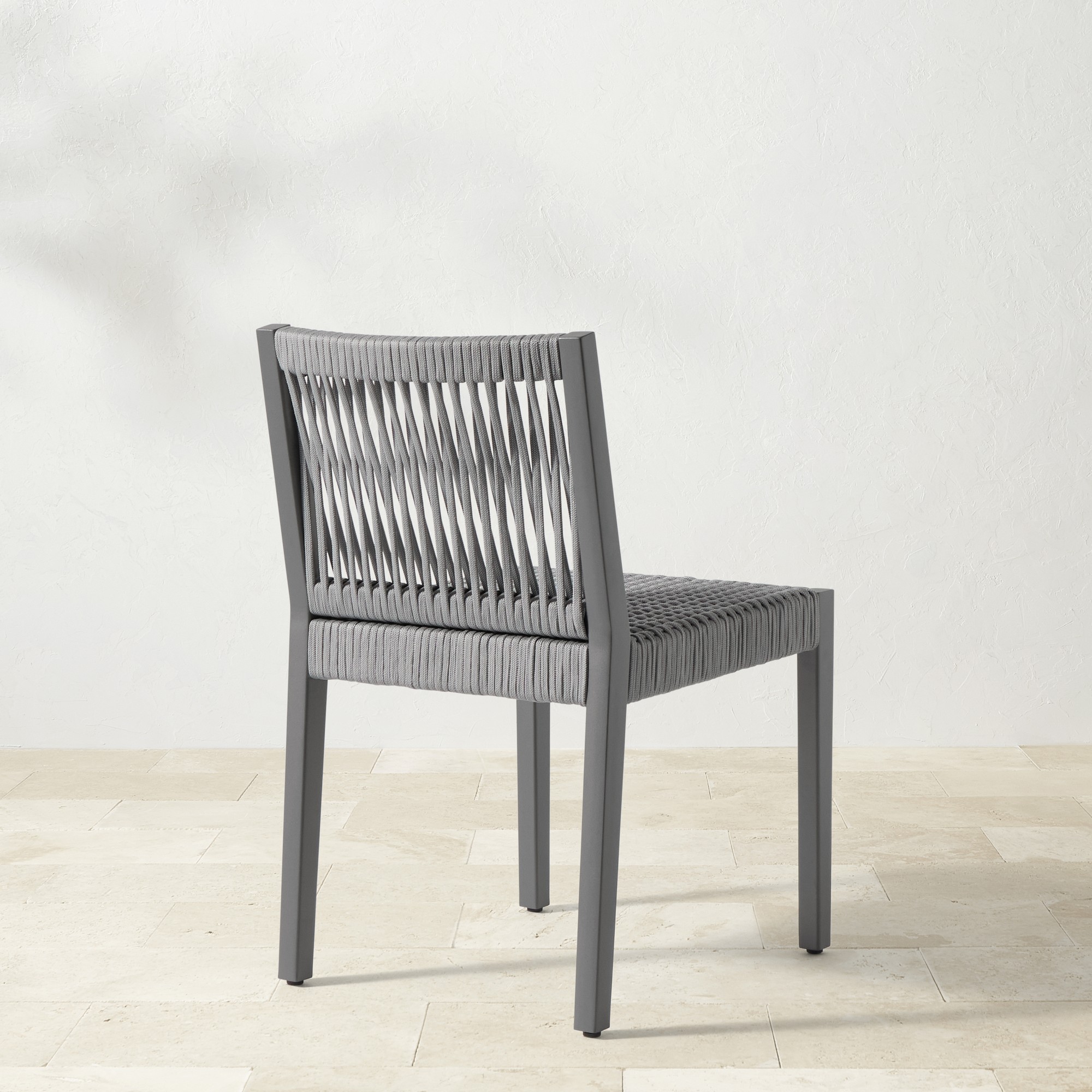 Pasadena Metal Dining Side Chair