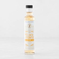 Williams Sonoma Bar Ingredients Elderflower Syrup