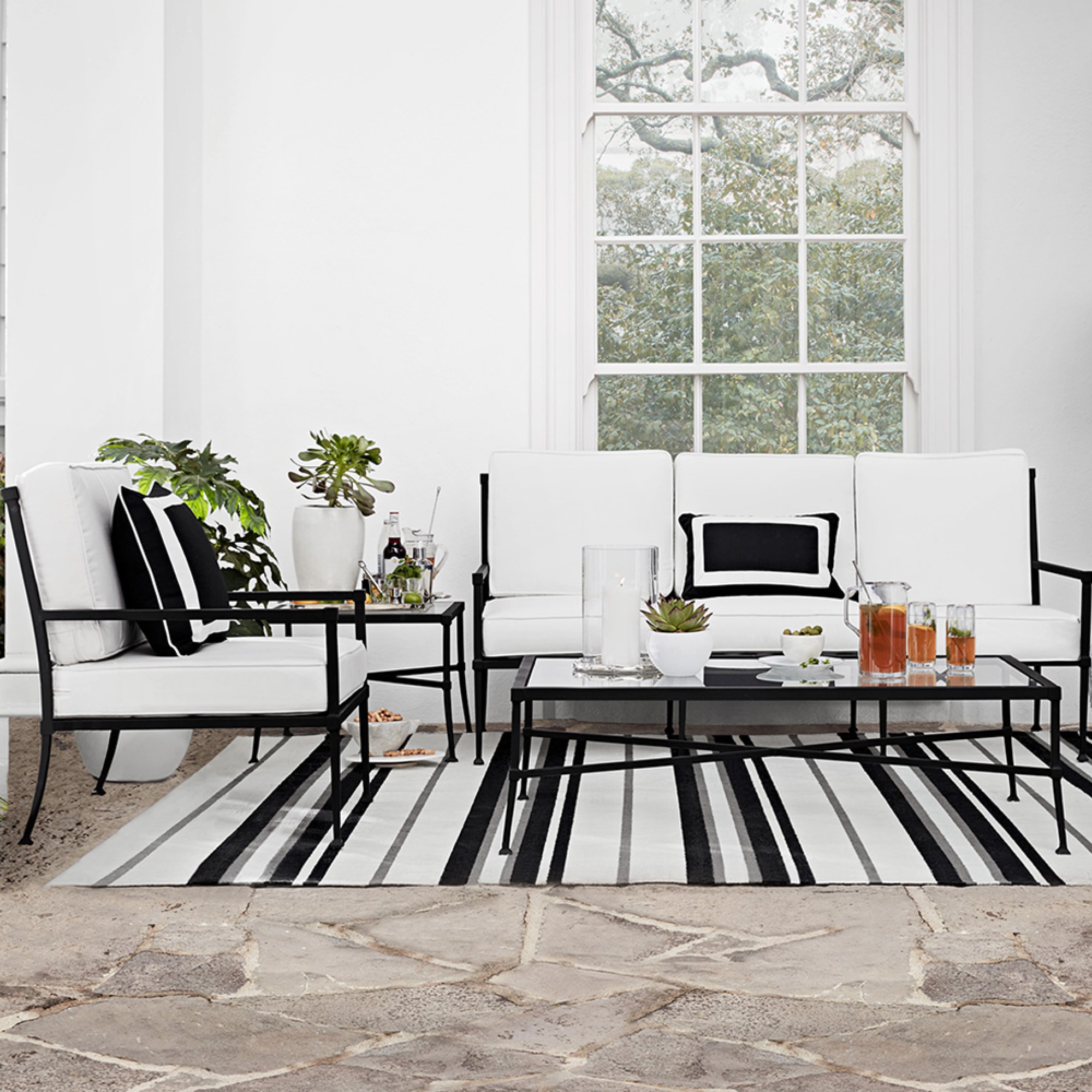 Bridgehampton Outdoor Cushions