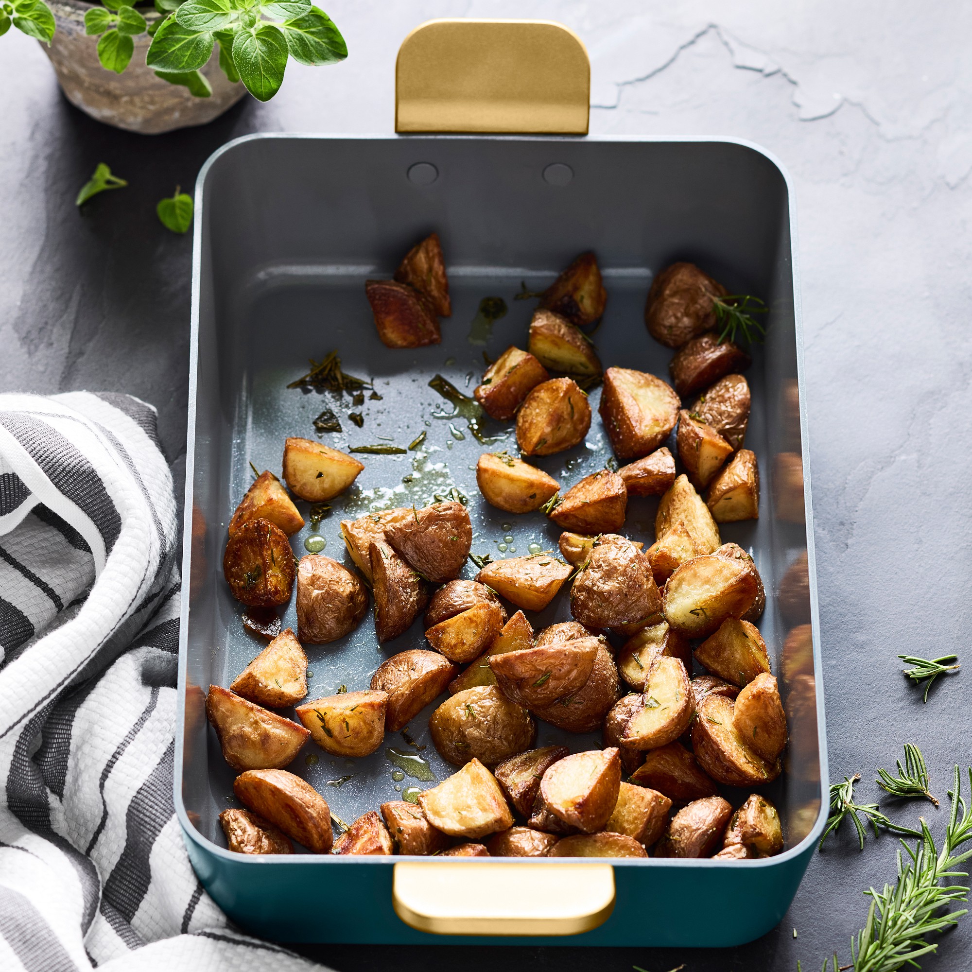 GreenPan™ Stanley Tucci™ Ceramic Nonstick Lasagna Pan