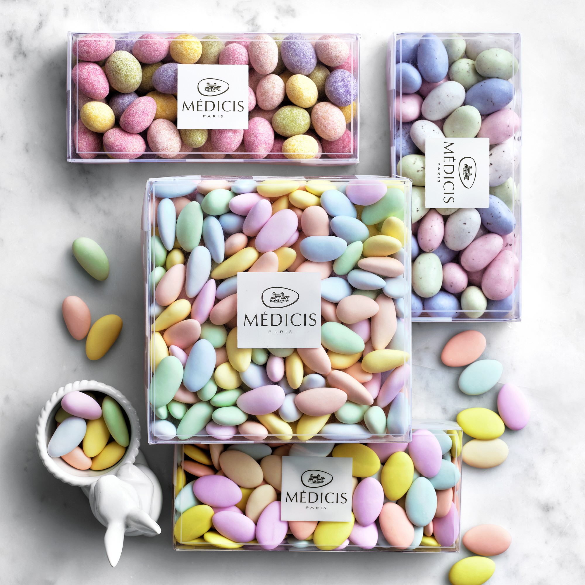 Médicis Almonds