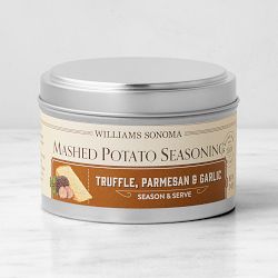 Williams Sonoma Mashed Potato Seasoning, Truffle Parmesan & Garlic