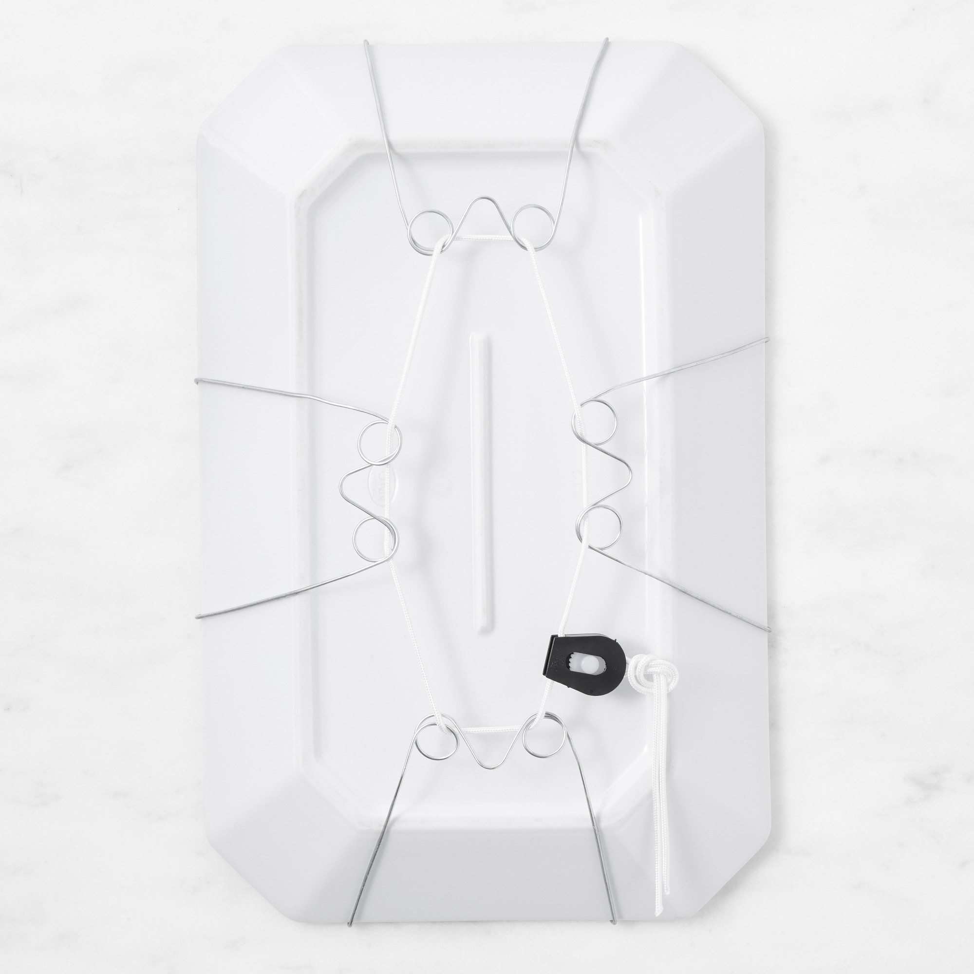 Display Buddie Adjustable Plate Wall Hanger