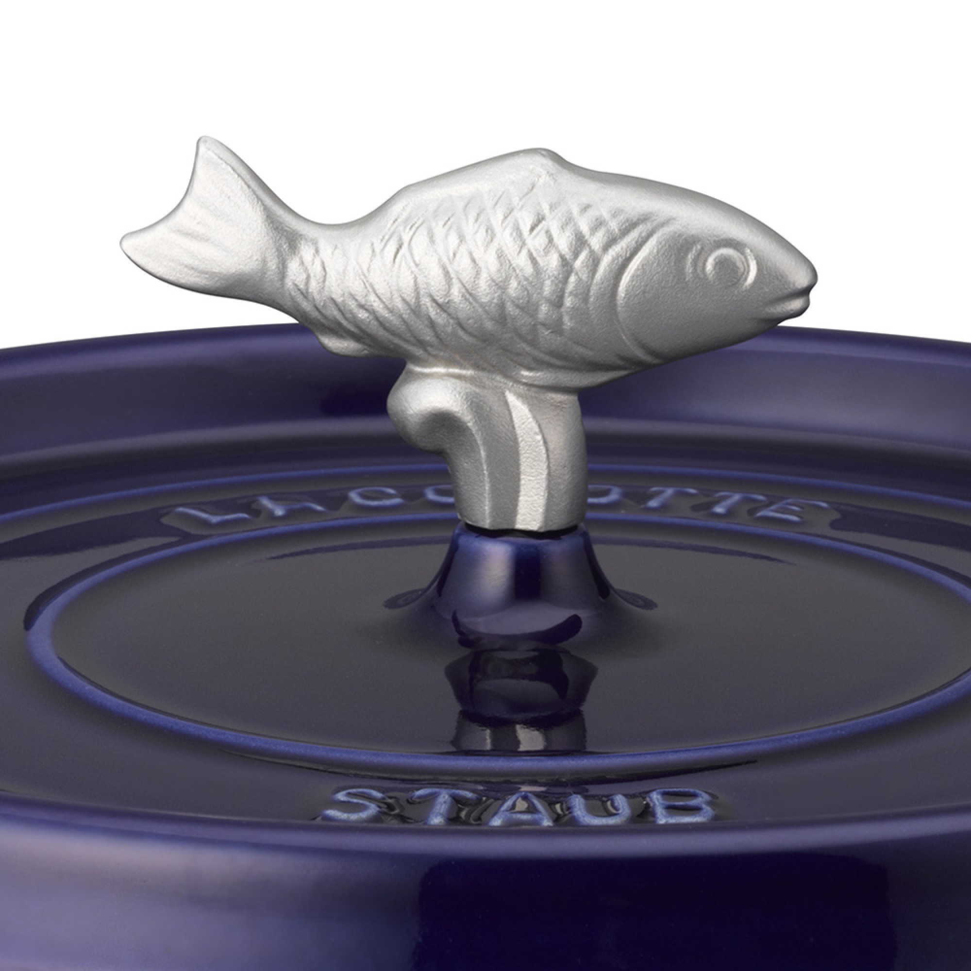Staub Animal Knobs