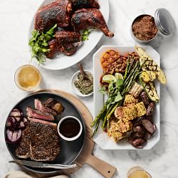 Williams Sonoma BBQ Sauce, Bourbon & Black Pepper