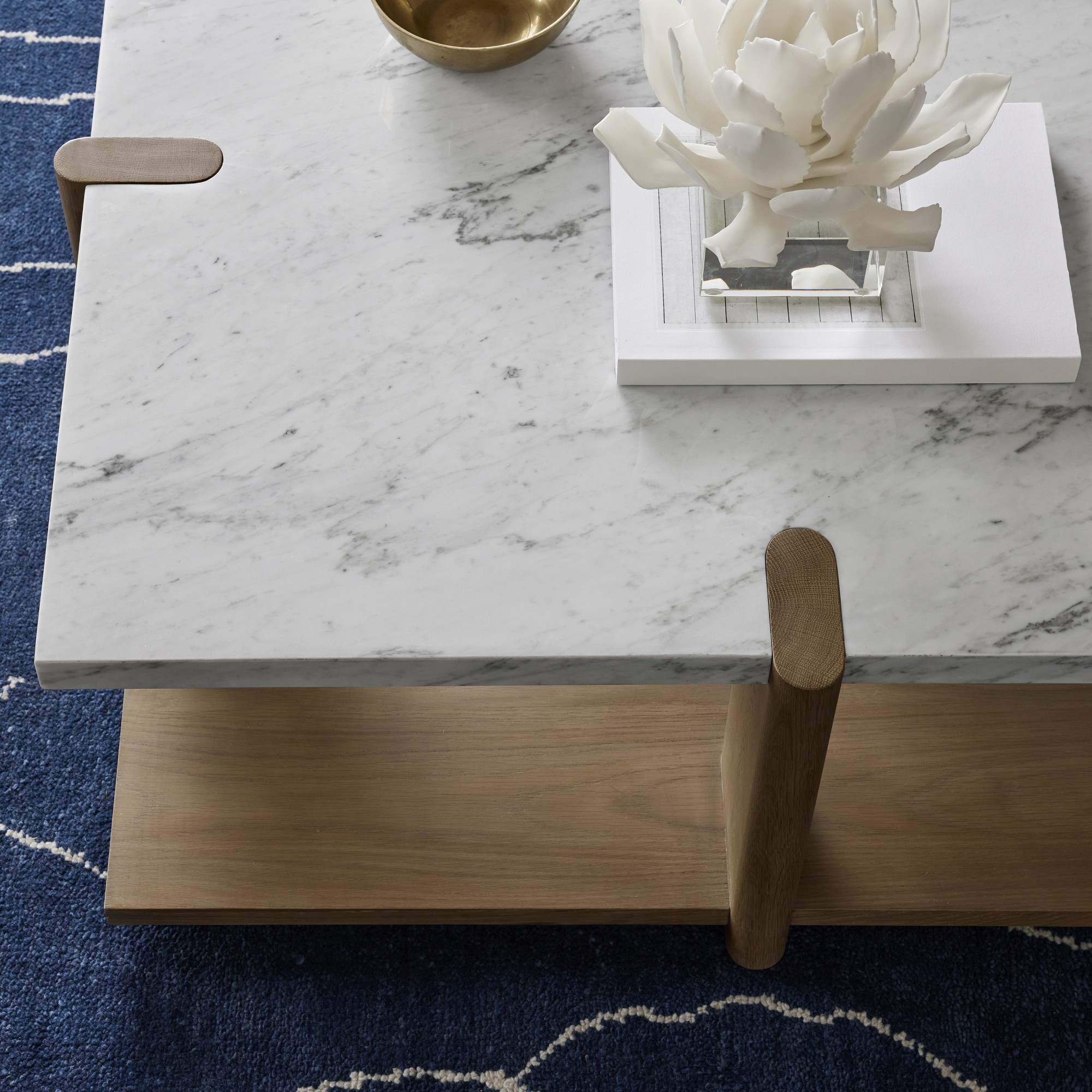 Morro Rectangular Coffee Table (55