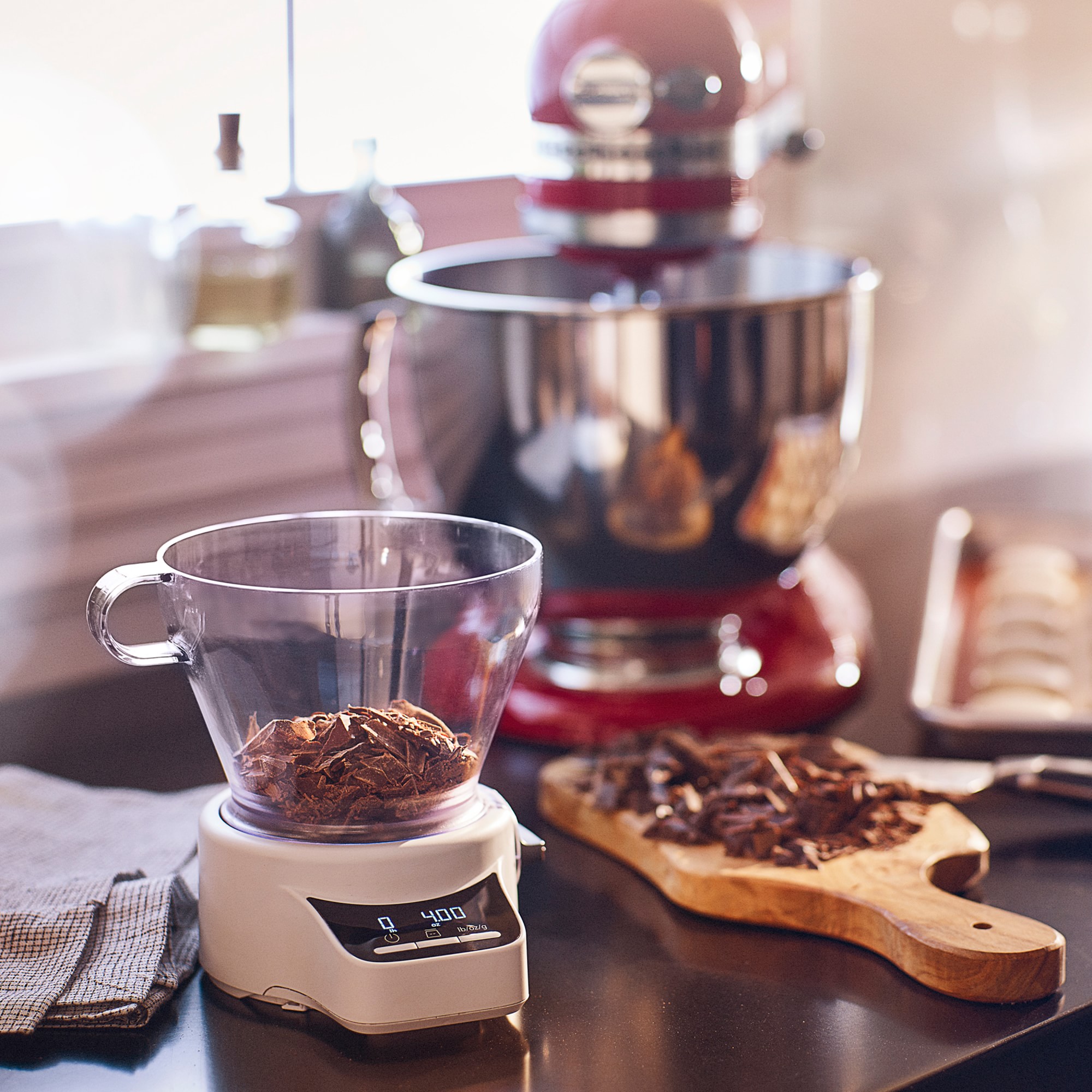 KitchenAid® Sifter & Scale Attachment