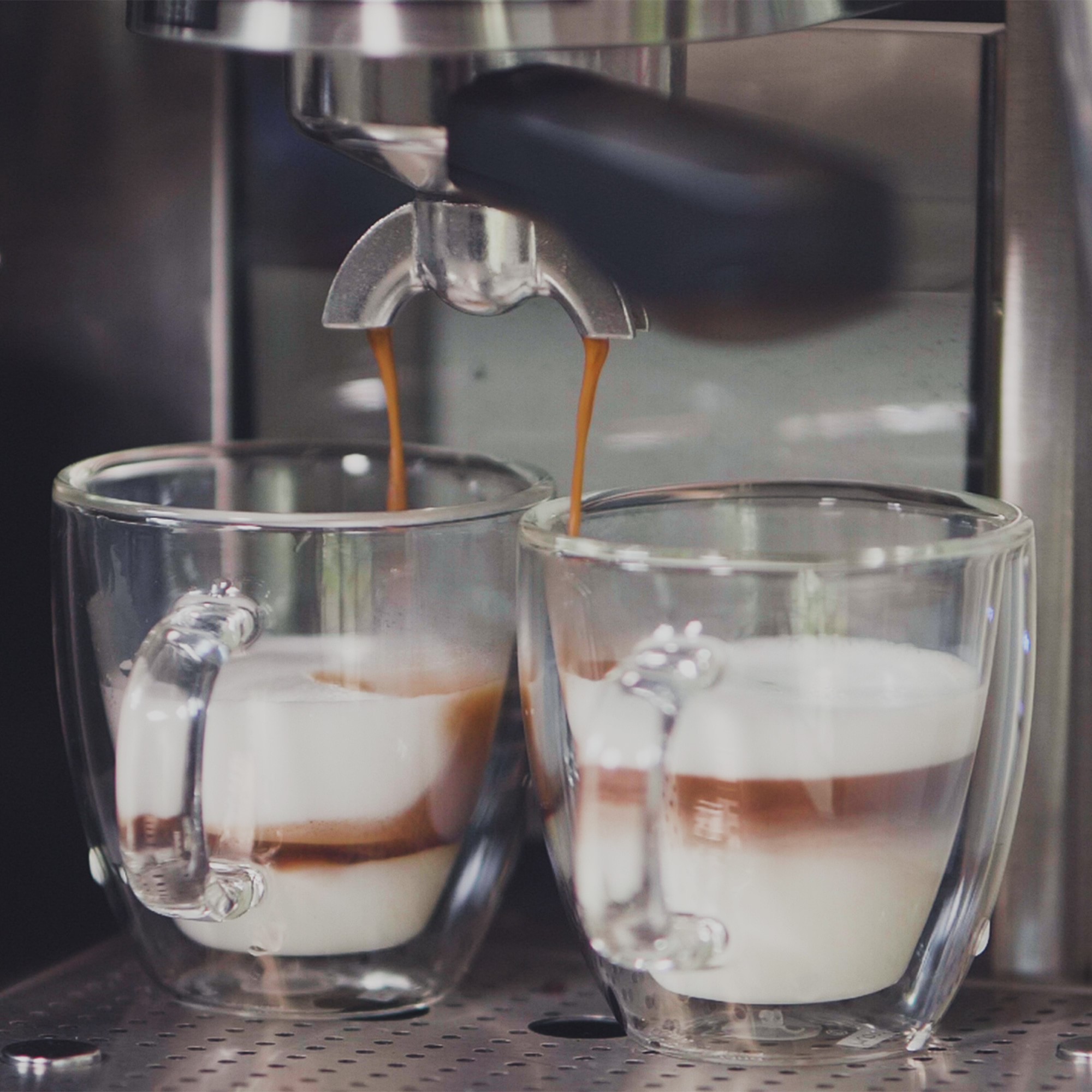 Espressione Combination Espresso Machine & 10-Cup Drip Coffee Maker