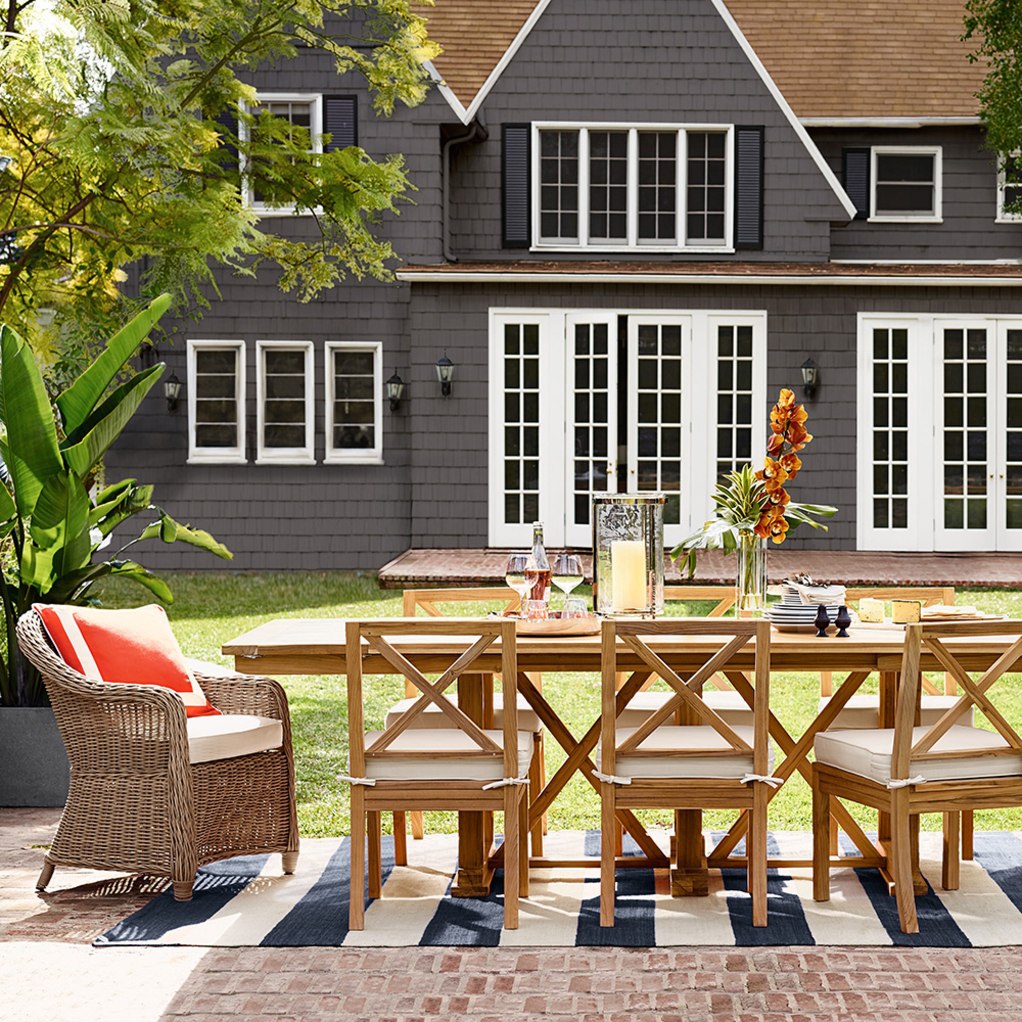 Manchester Outdoor Dining Armchair