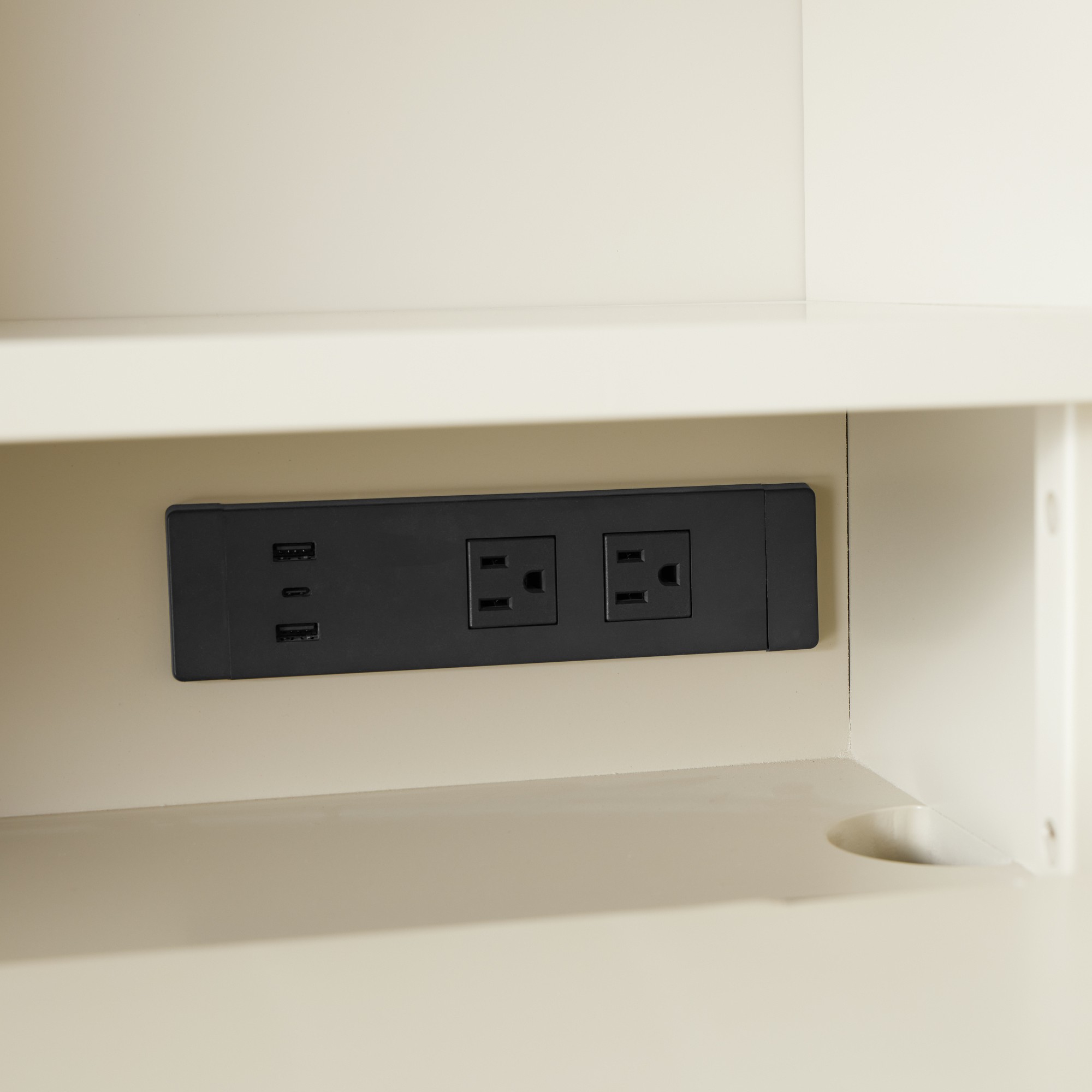 Lewis Hutch Desk (45