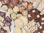 Williams Sonoma Peppermint Bark Truffles