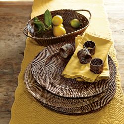 Nito Bread Basket