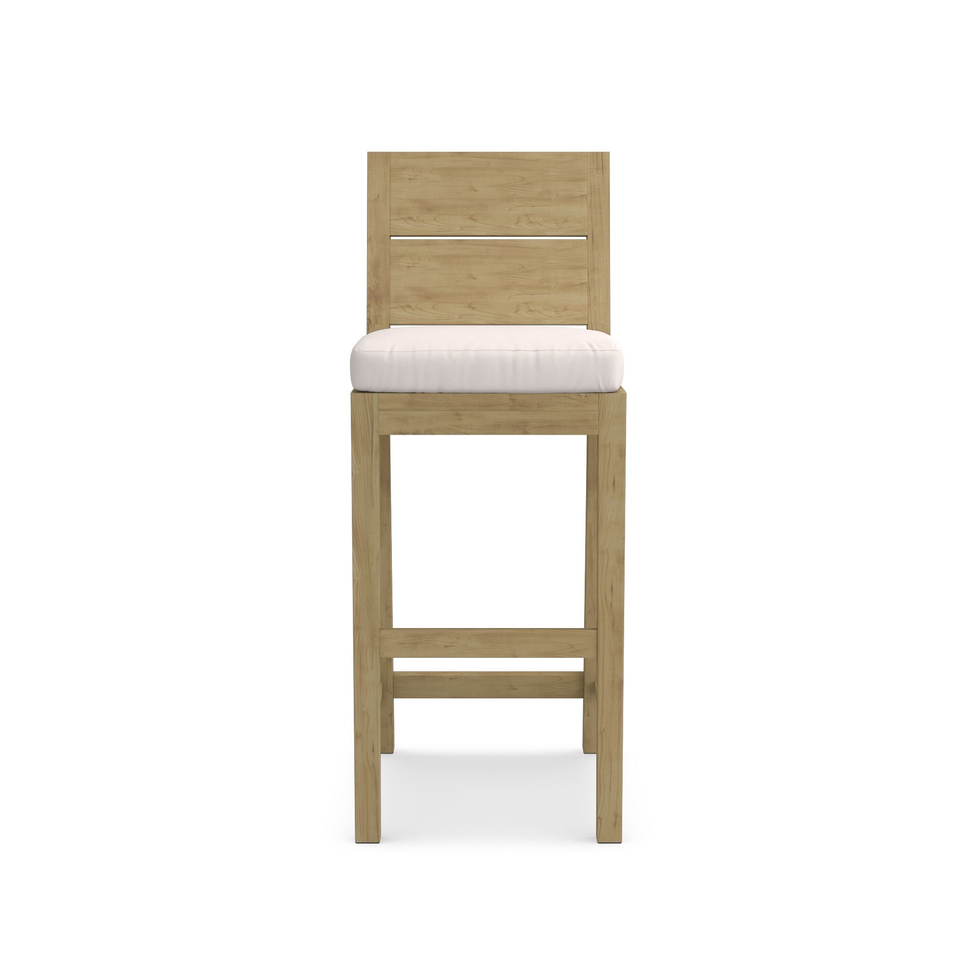 Larnaca Outdoor Teak Bar Stool Cushions