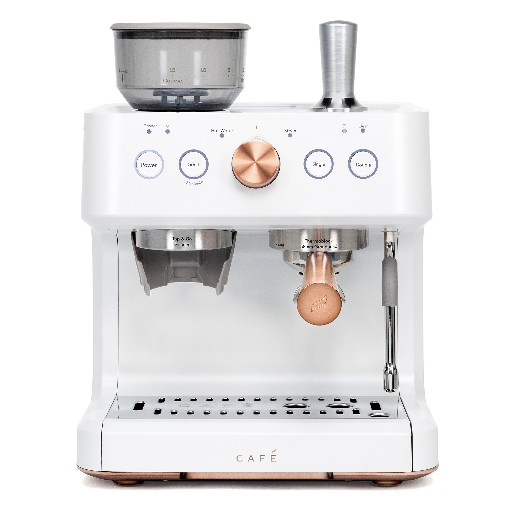 Café™ Bellissimo Semi Automatic Espresso Machine