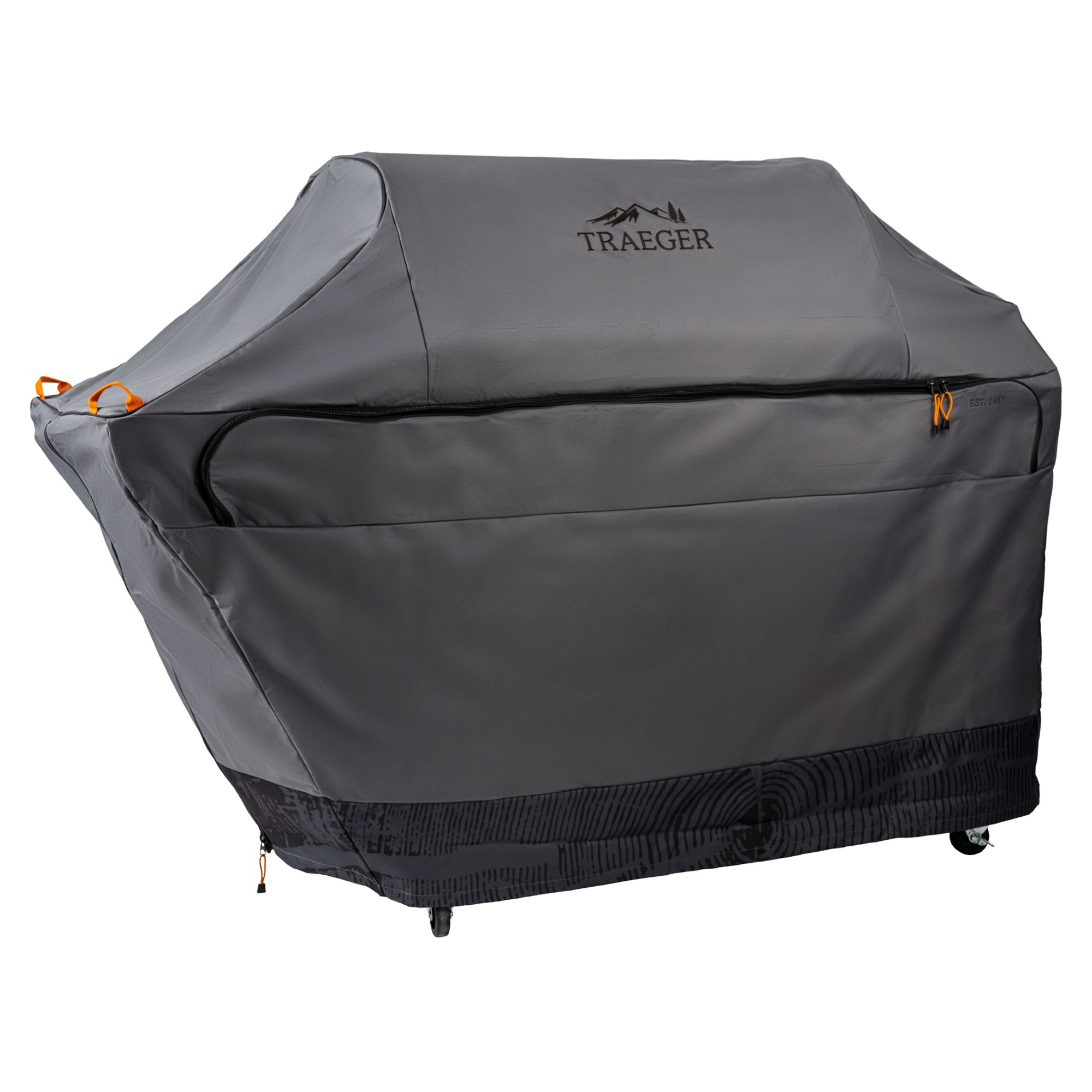 Traeger Timberline XL + Shelf + Cover Bundle