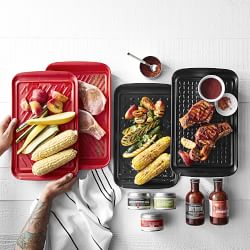 Williams Sonoma BBQ Sauce, Bourbon & Black Pepper