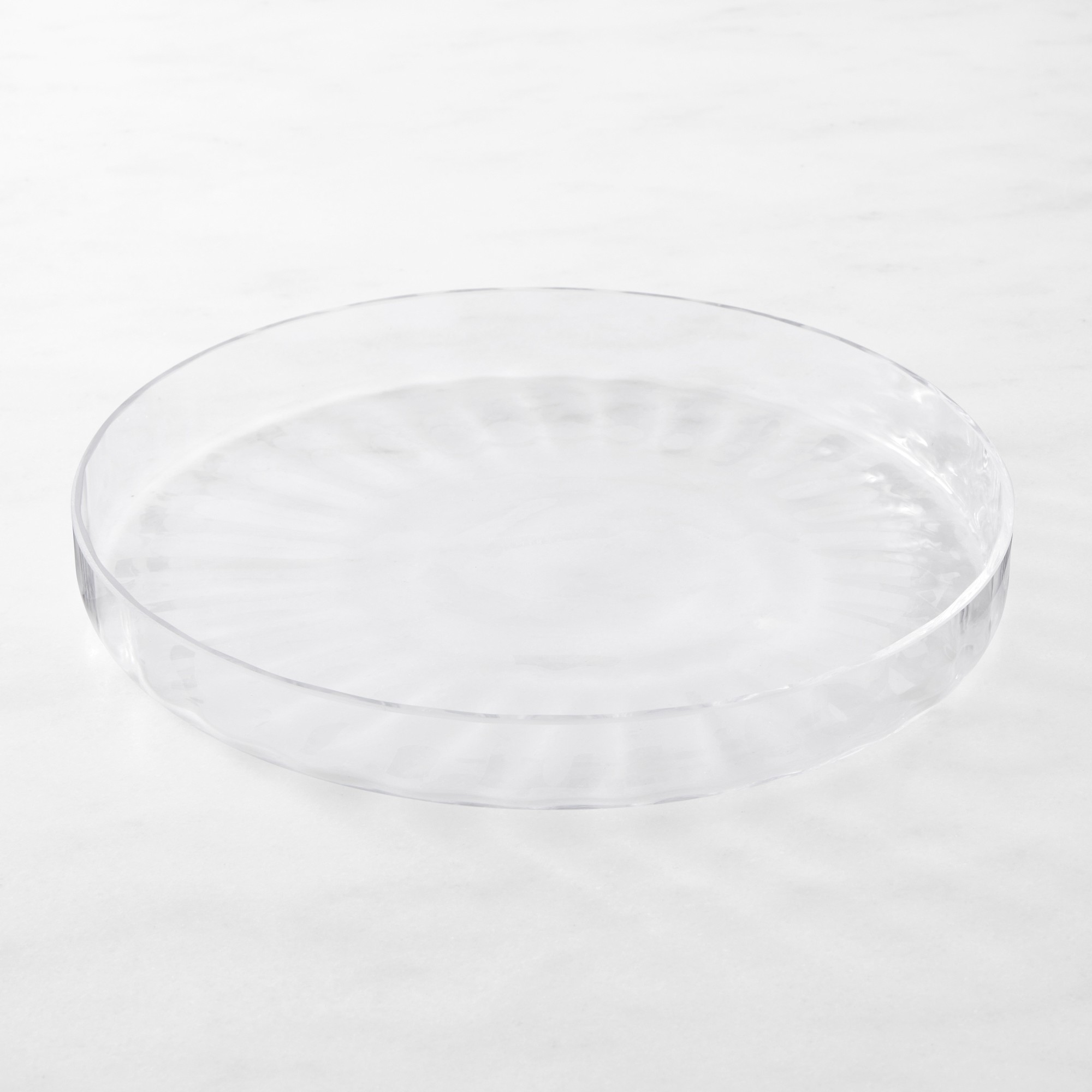 AERIN Spiral Glass Bath Collection