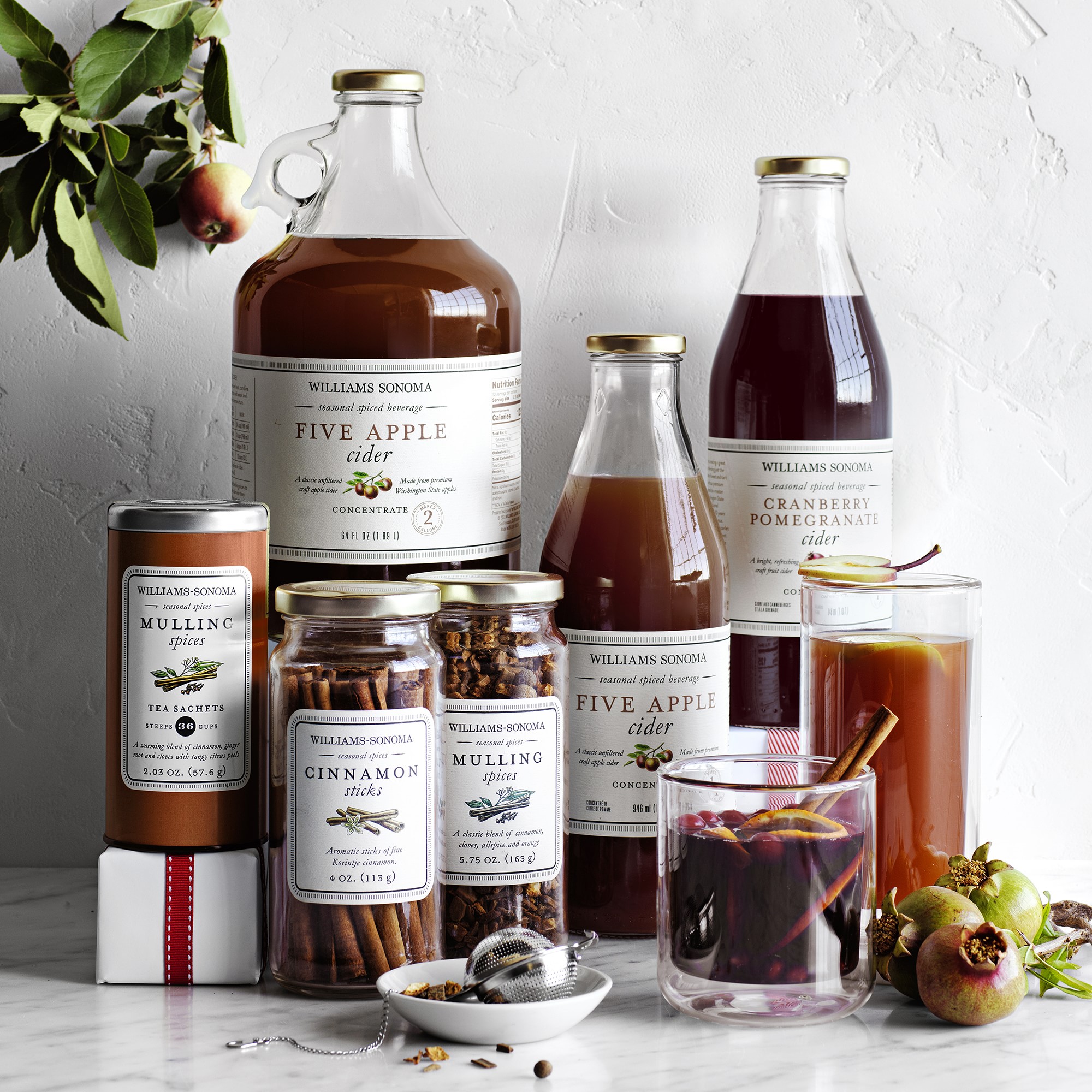 Double-Wall Tall Tumblers