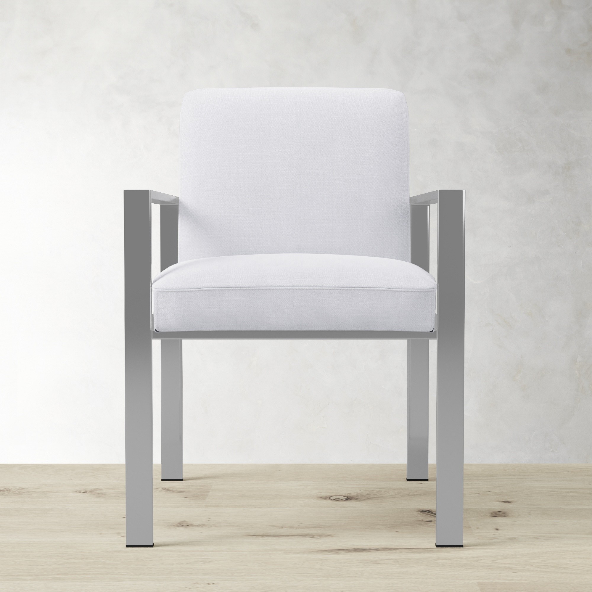 Mercer Upholstered Dining Armchair