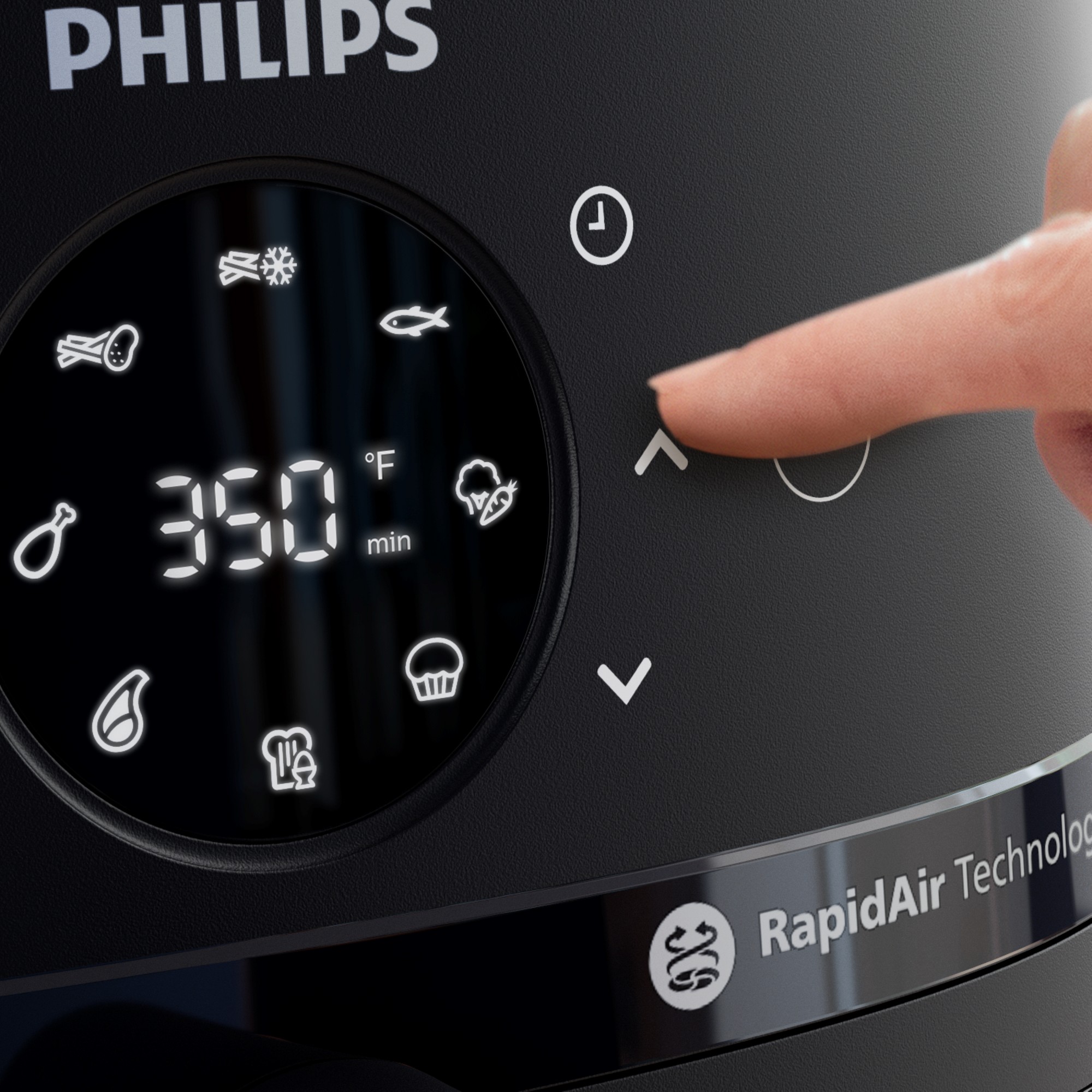 Philips Airfryer 2000 Series XL
