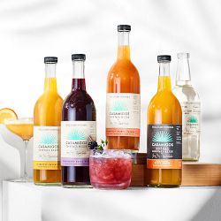 Casamigos x Williams Sonoma Cocktail Mix, Grapefruit Orange Paloma