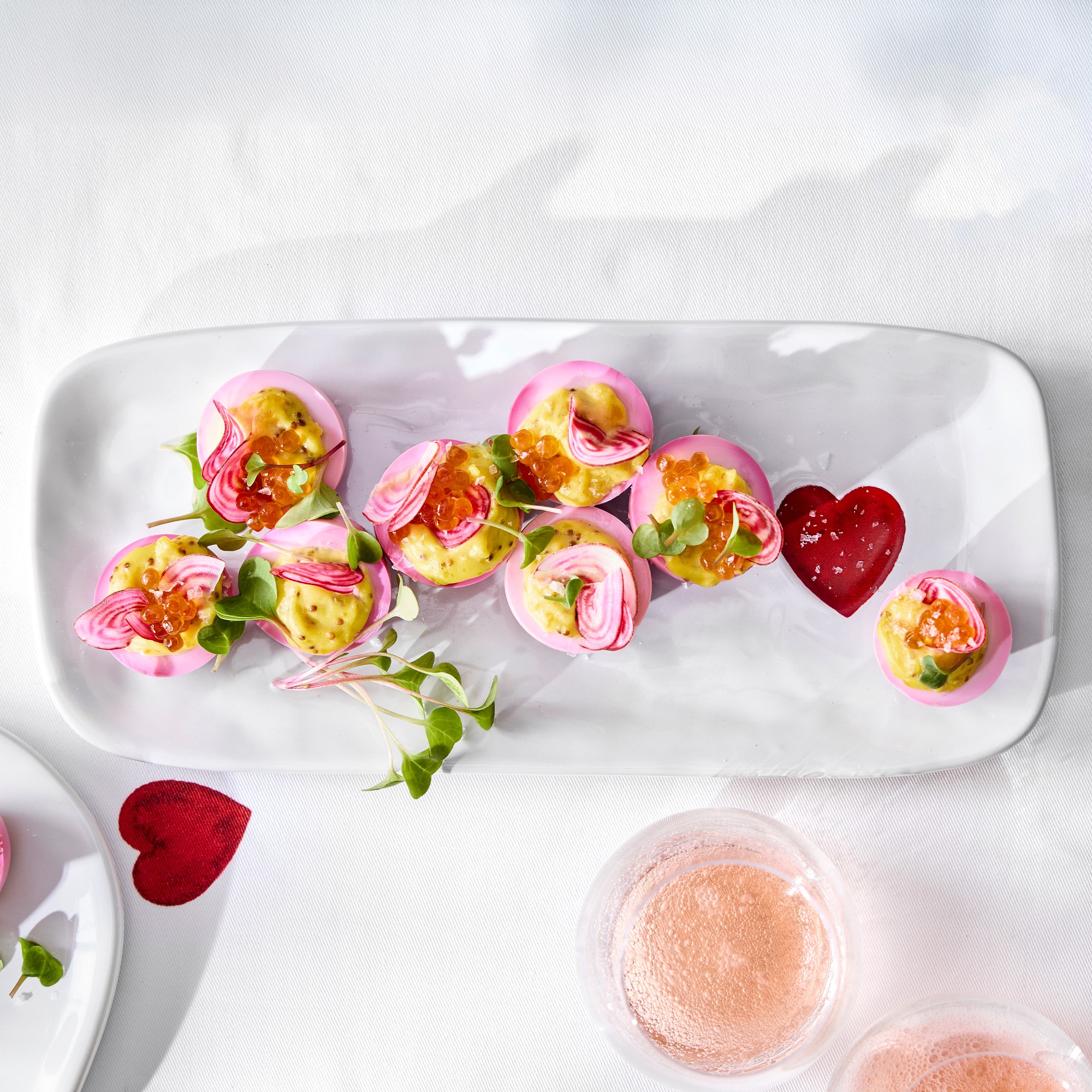 Heart Platter