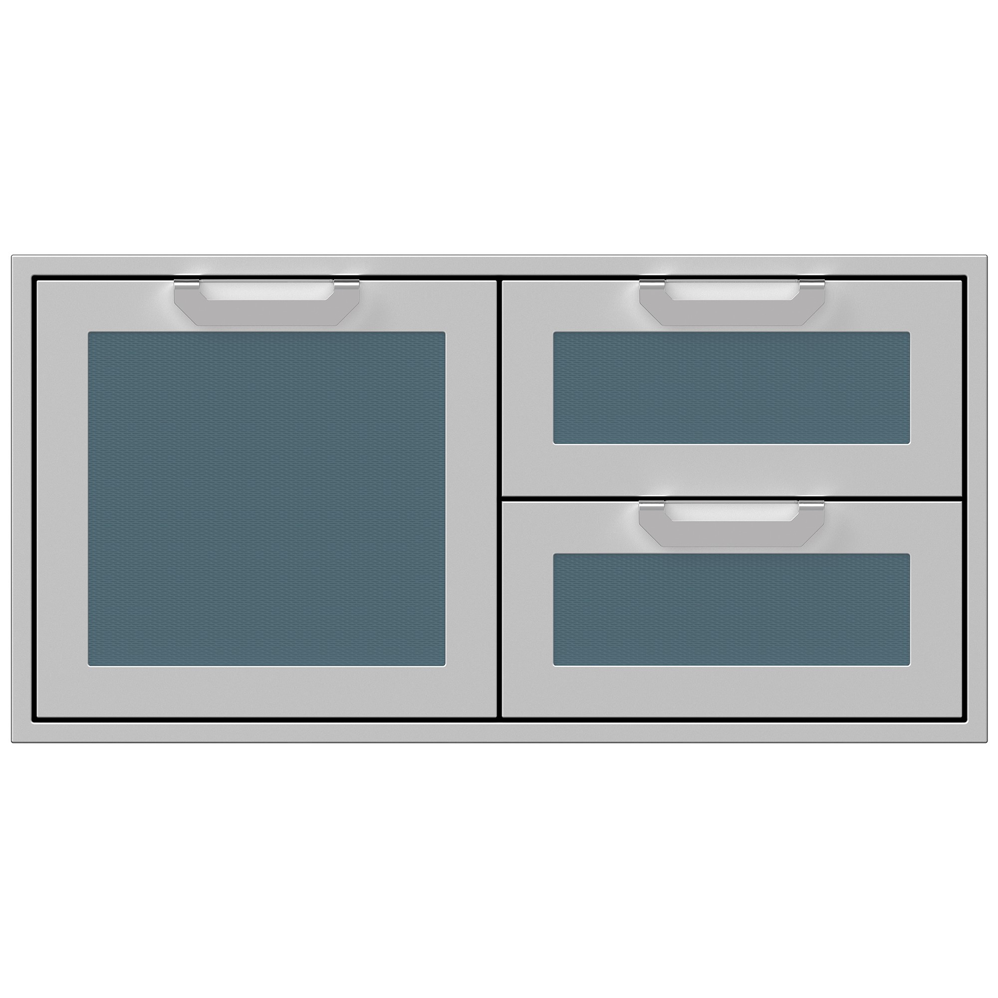 Hestan Built-In Storage