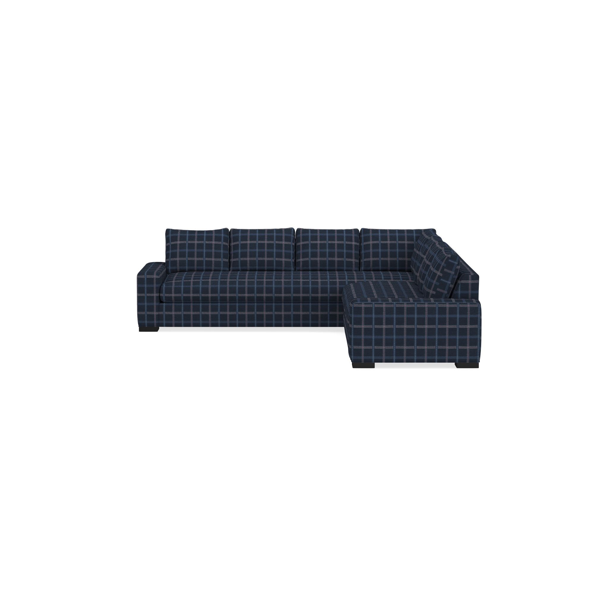 Robertson 2-Piece Cornering Sectional with Chaise (120