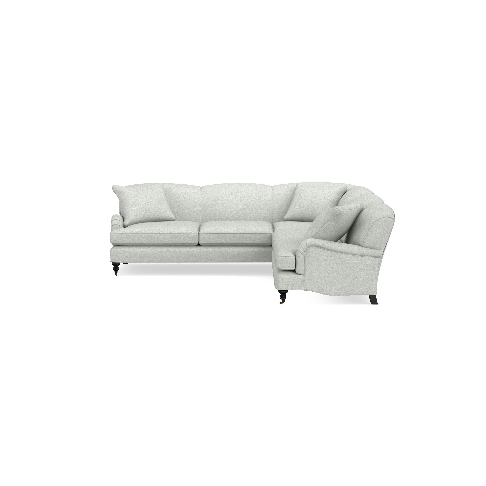 Bedford 2-Piece L-Shape Sectional (109