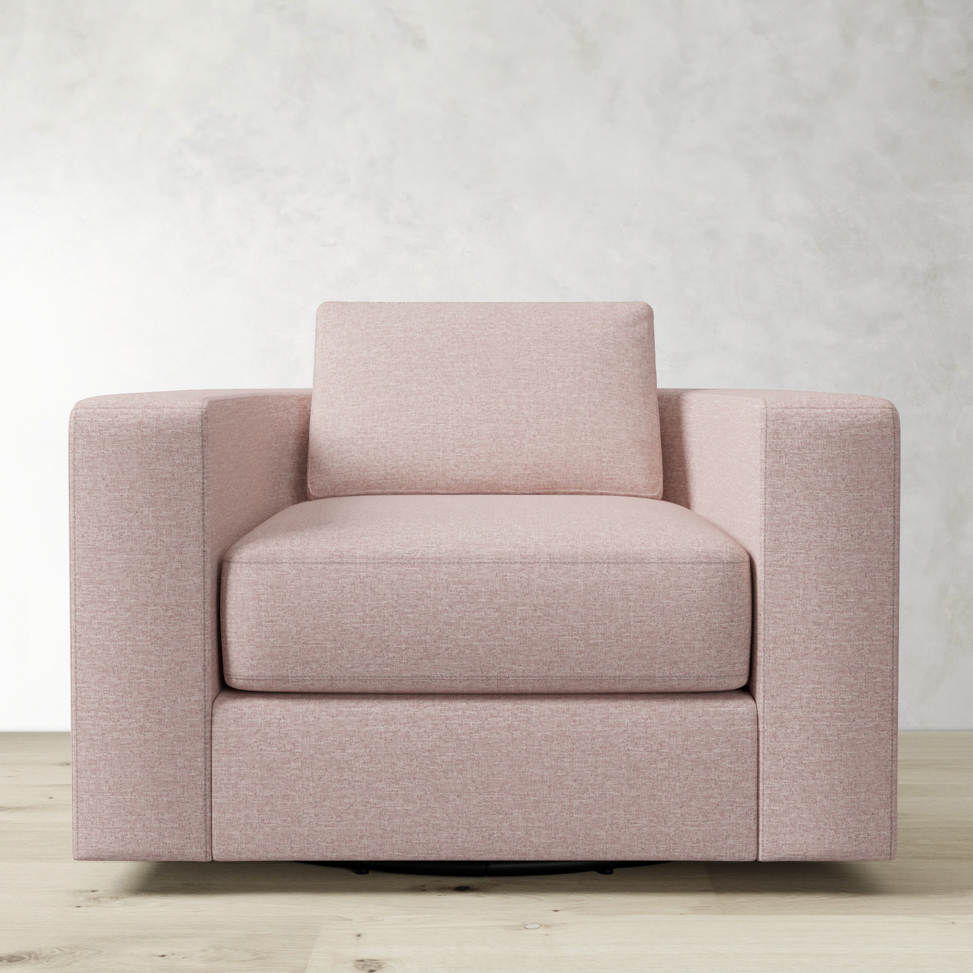 Carlton Curve Swivel Chair