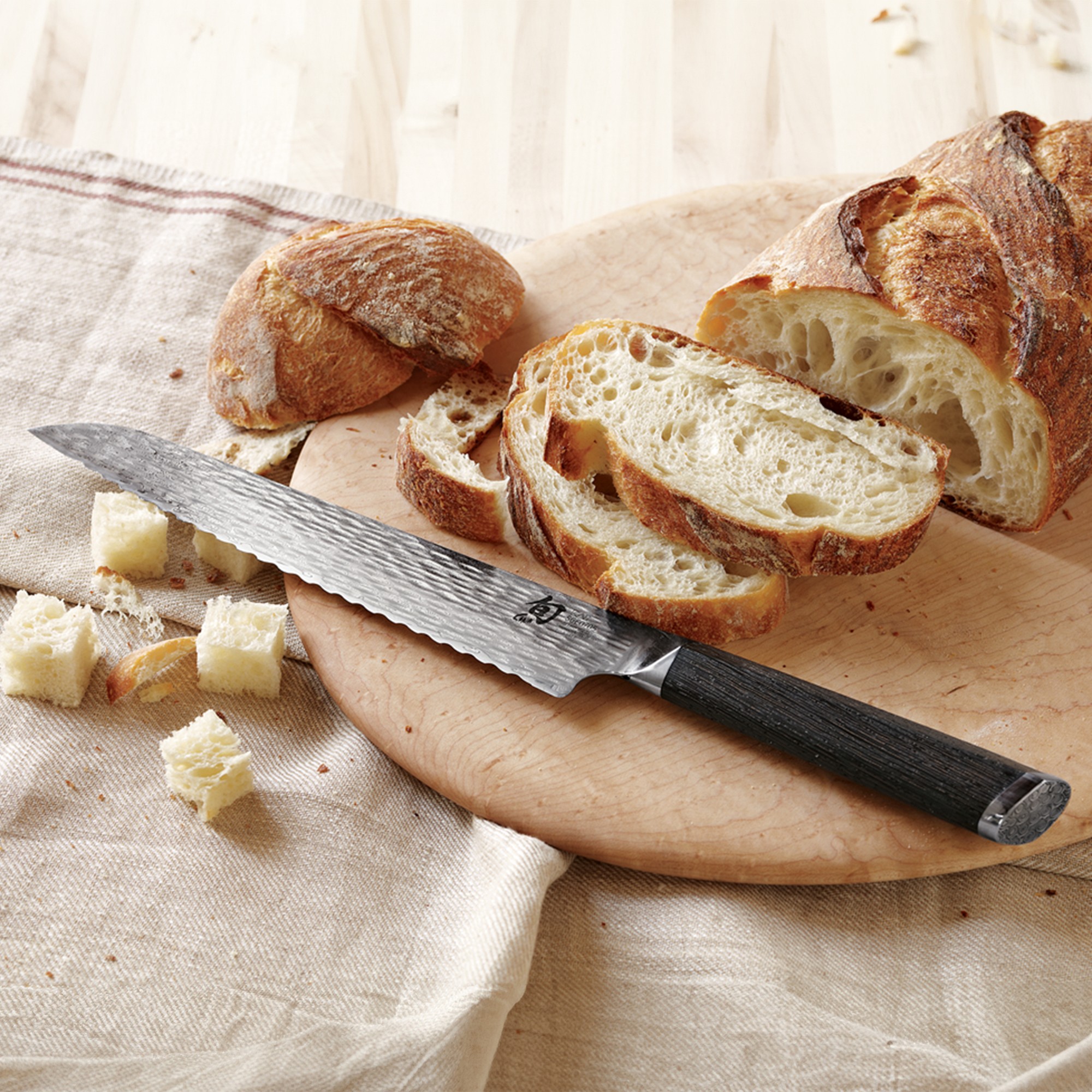 Shun Fuji Bread Knife, 9