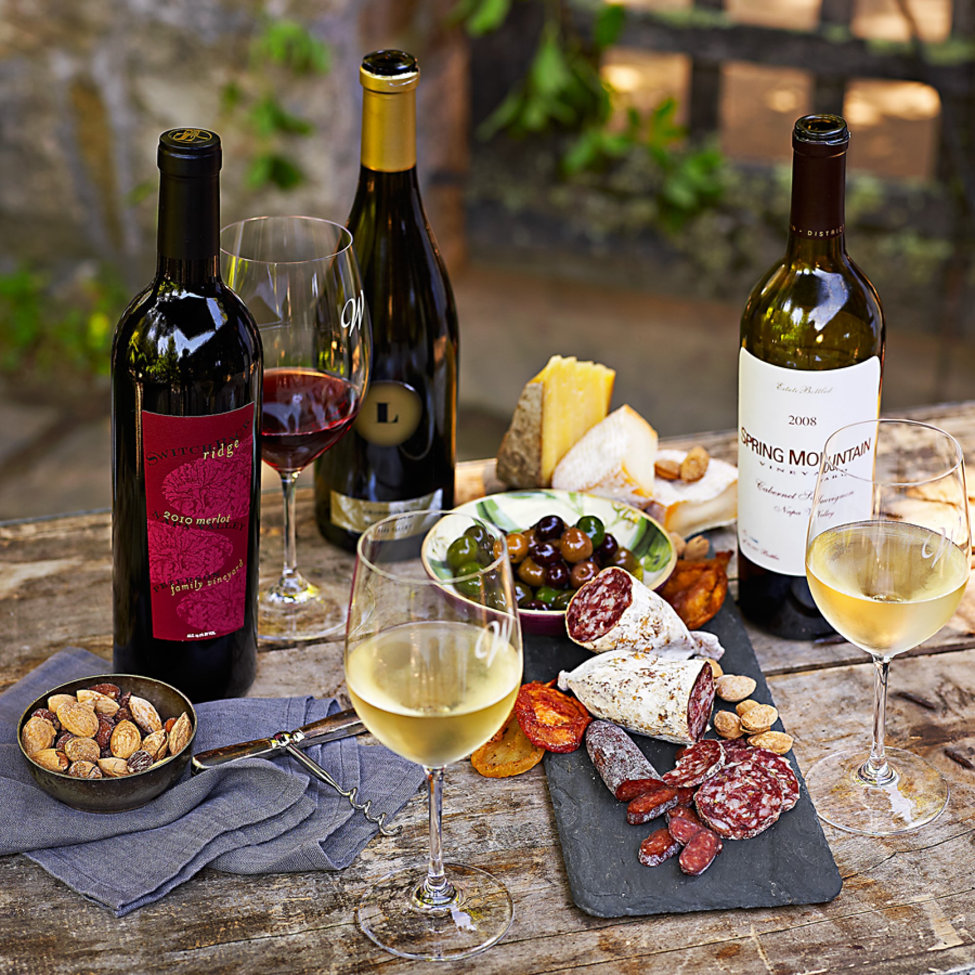 Riedel Vinum Cabernet Glasses