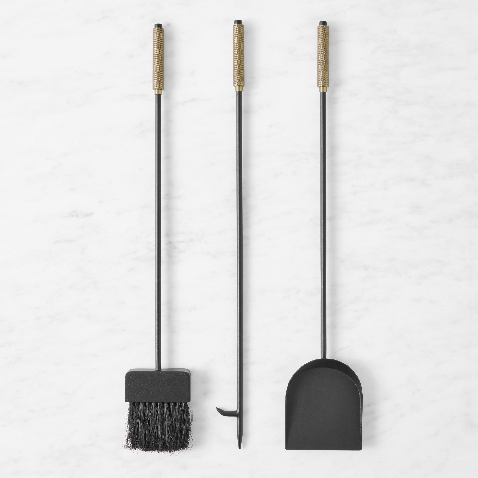 Sheila Bridges x Williams Sonoma Home Fireplace Collection