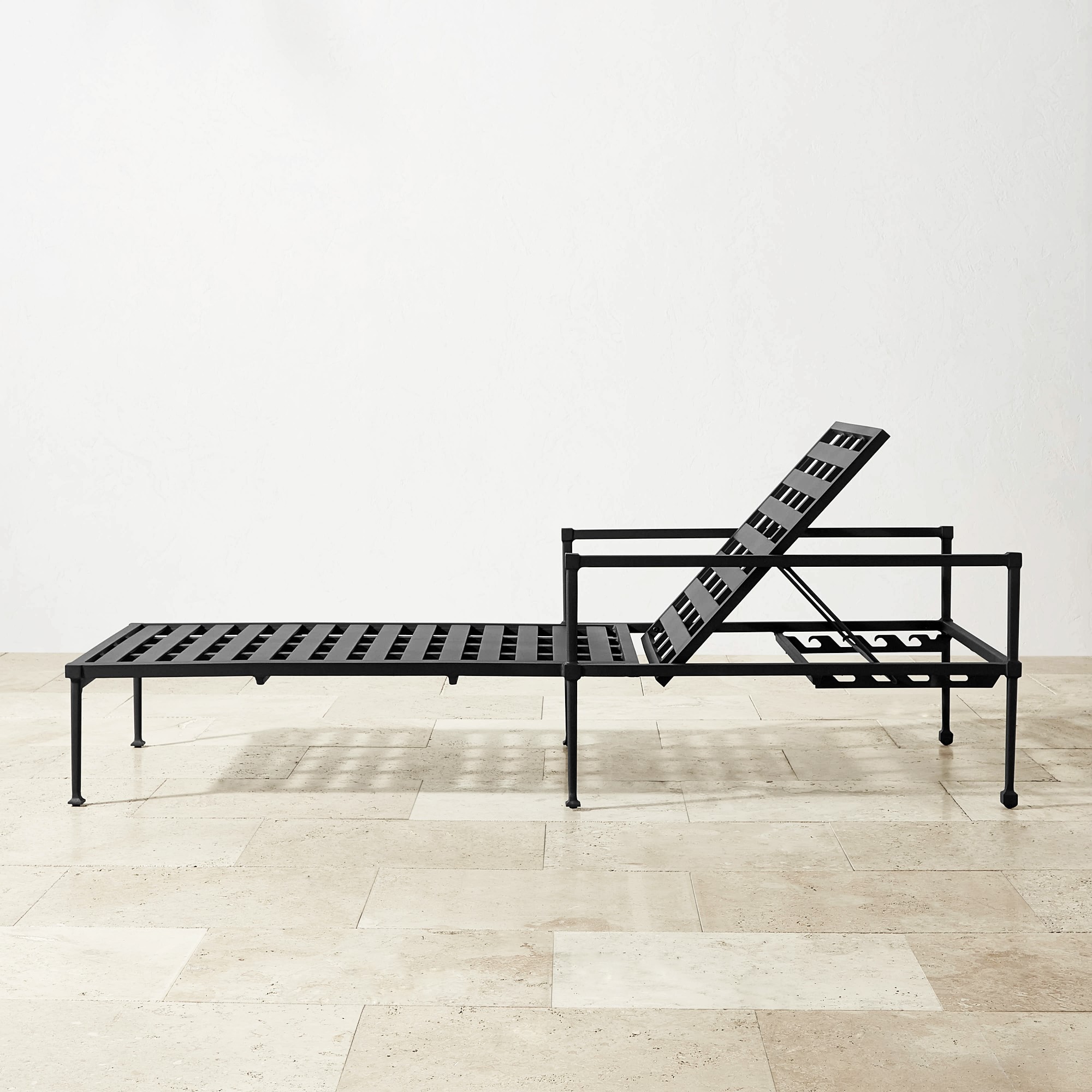 Bridgehampton Outdoor Chaise