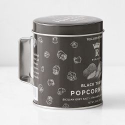 Regalis Black Truffle Popcorn Salt