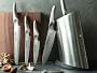 Global Sai Knife Block, Set of 7